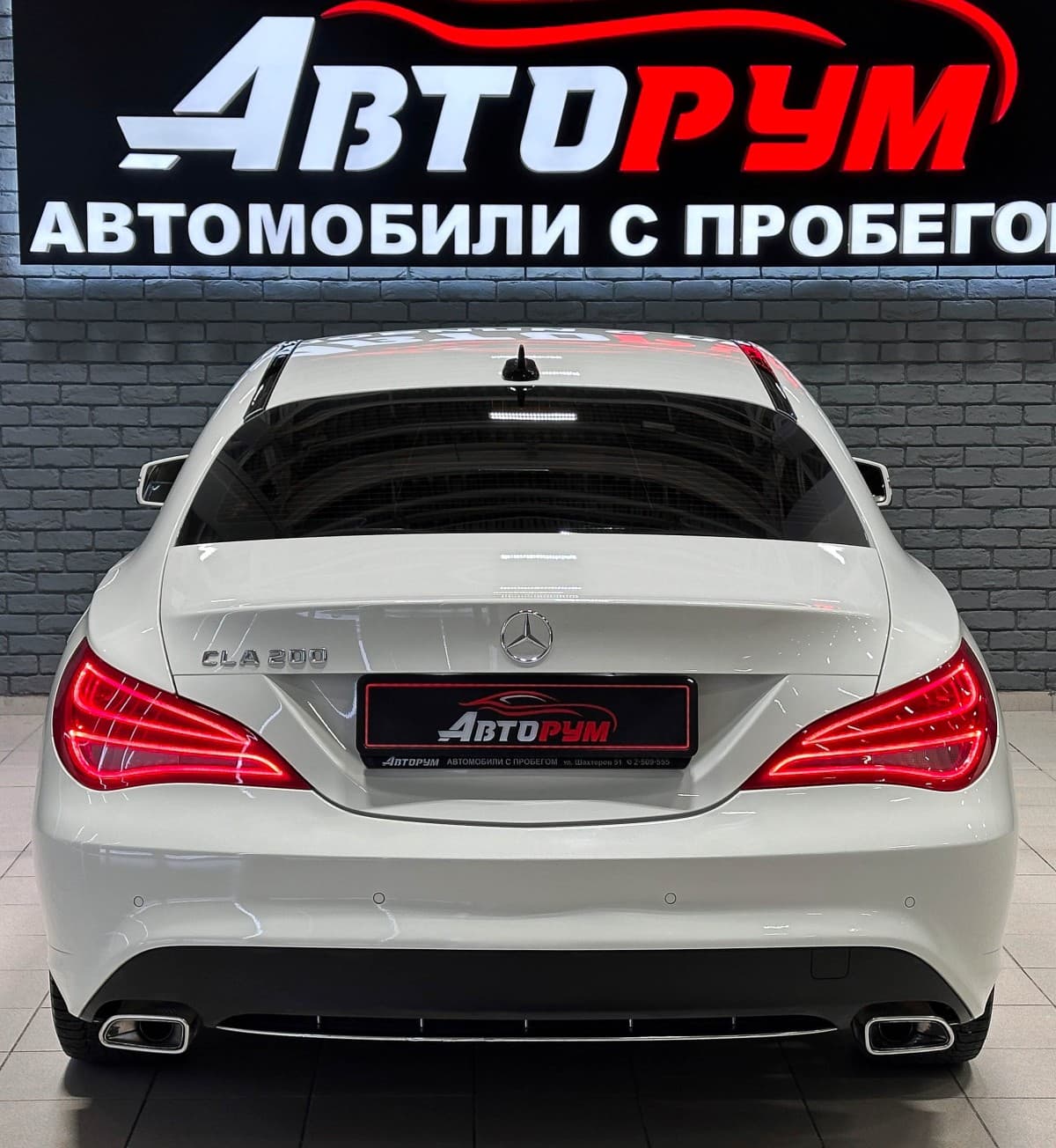 Mercedes-Benz CLA200 - фото 6