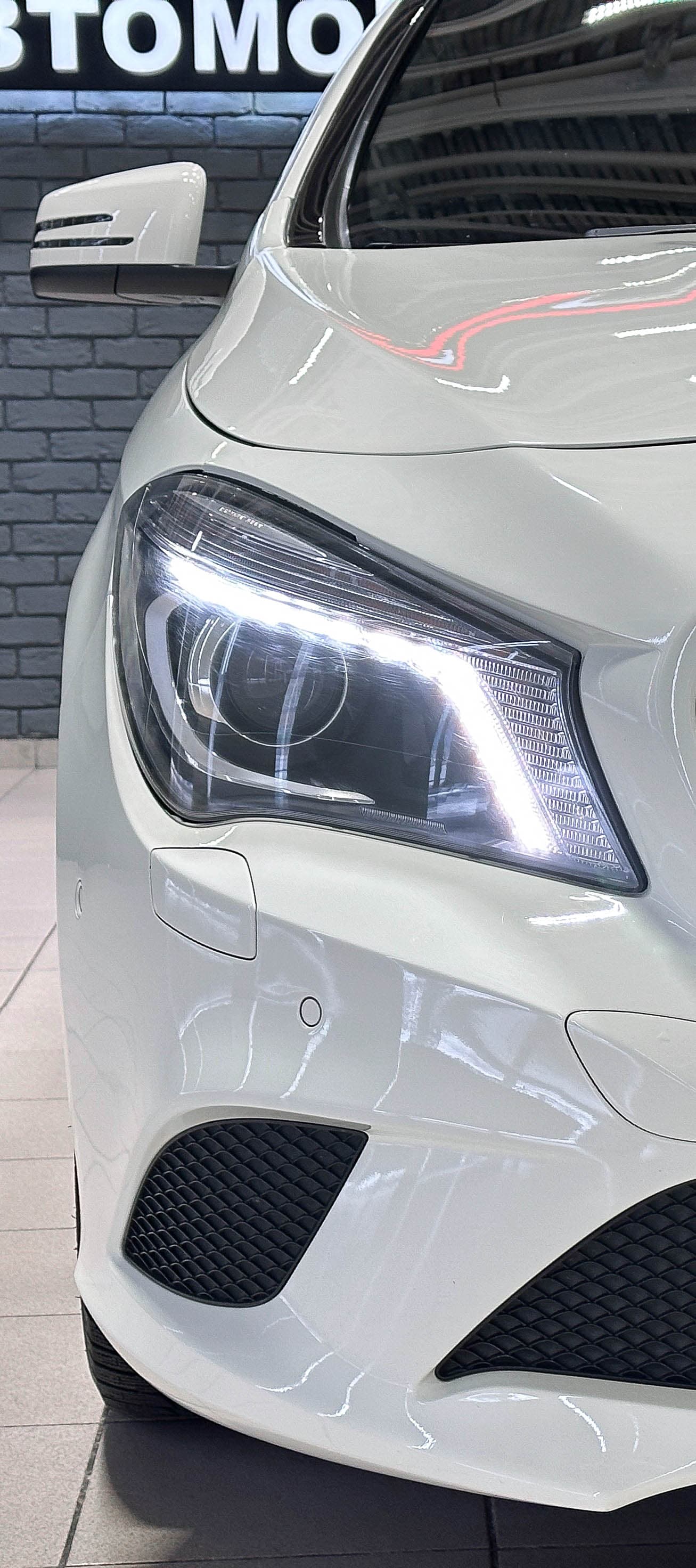 Mercedes-Benz CLA200 - фото 9