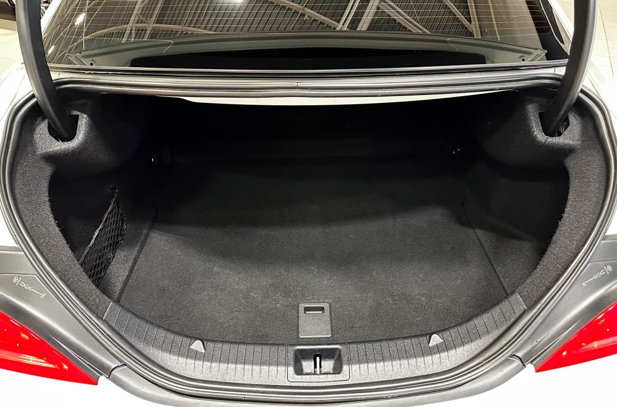 Mercedes-Benz CLA200 - фото 13