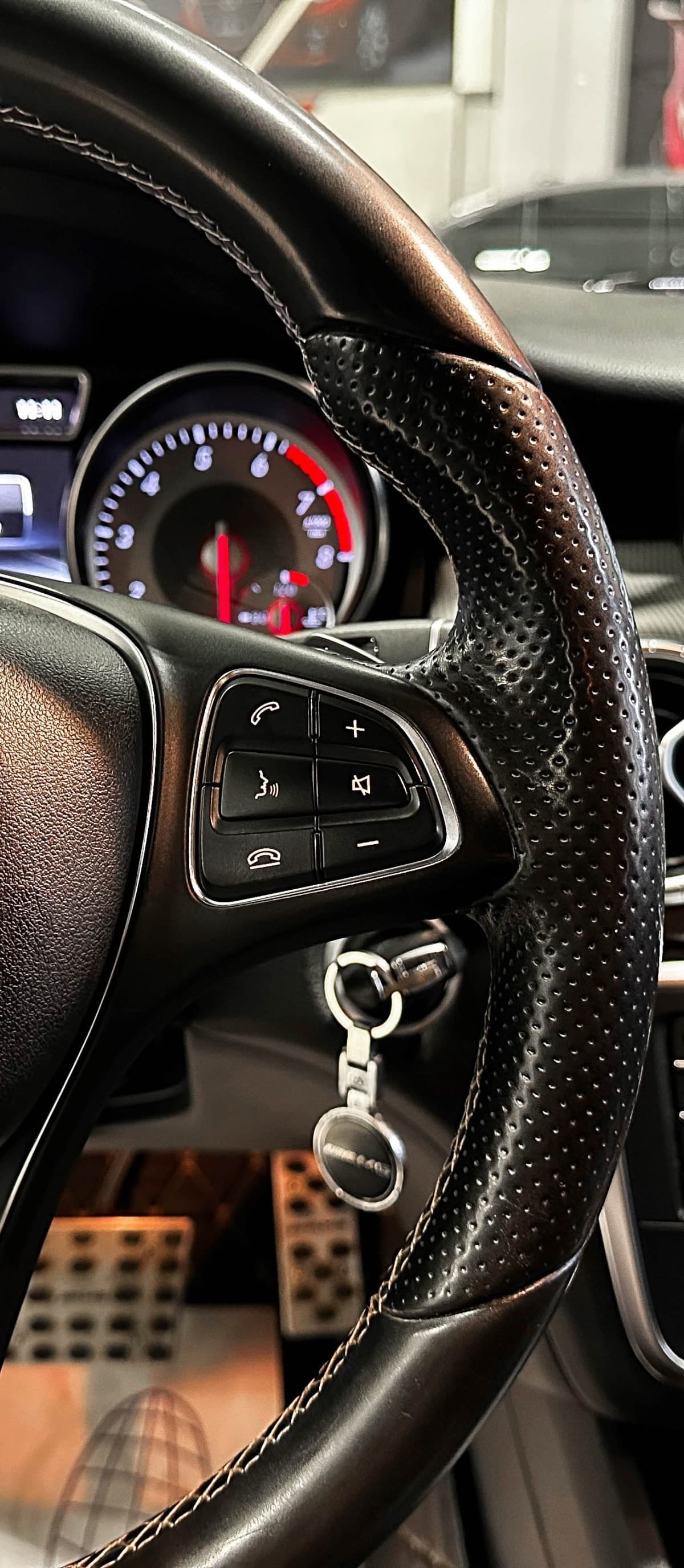 Mercedes-Benz CLA200 - фото 21