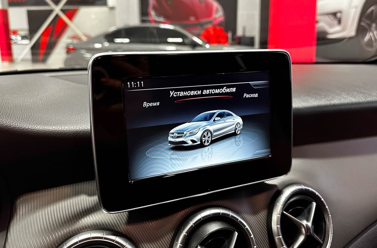 Mercedes-Benz CLA200 - фото 22