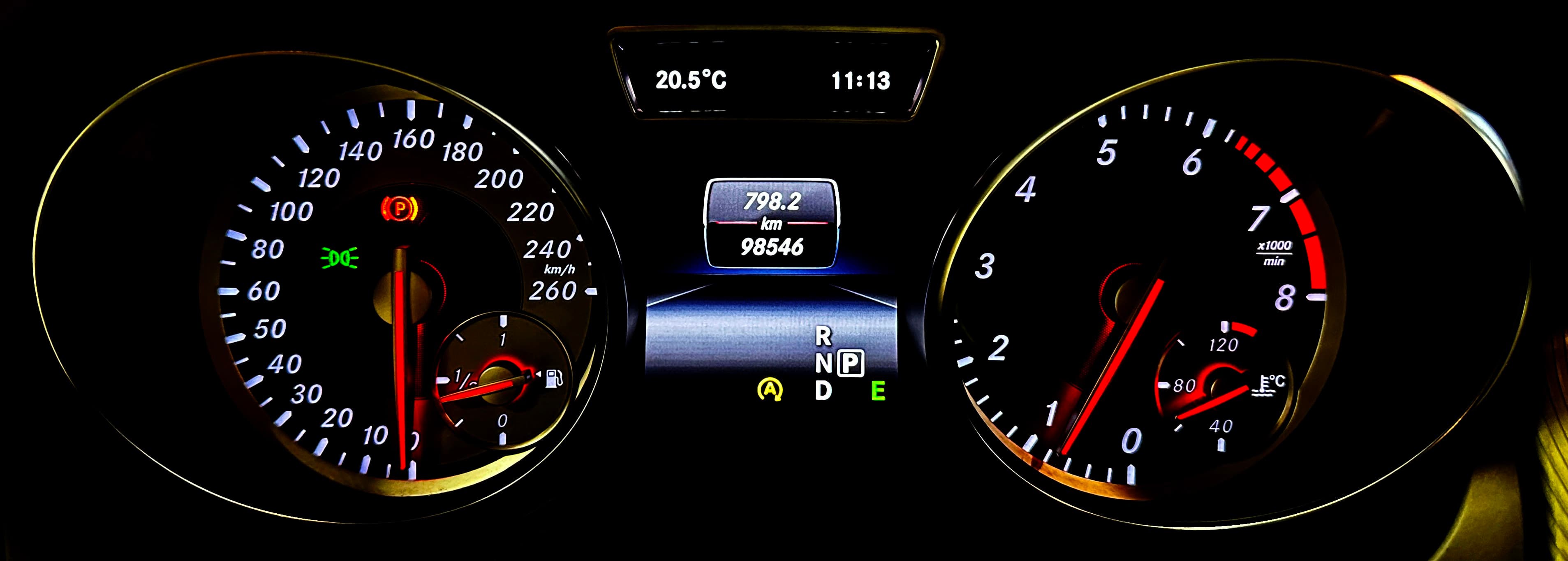 Mercedes-Benz CLA200 - фото 19