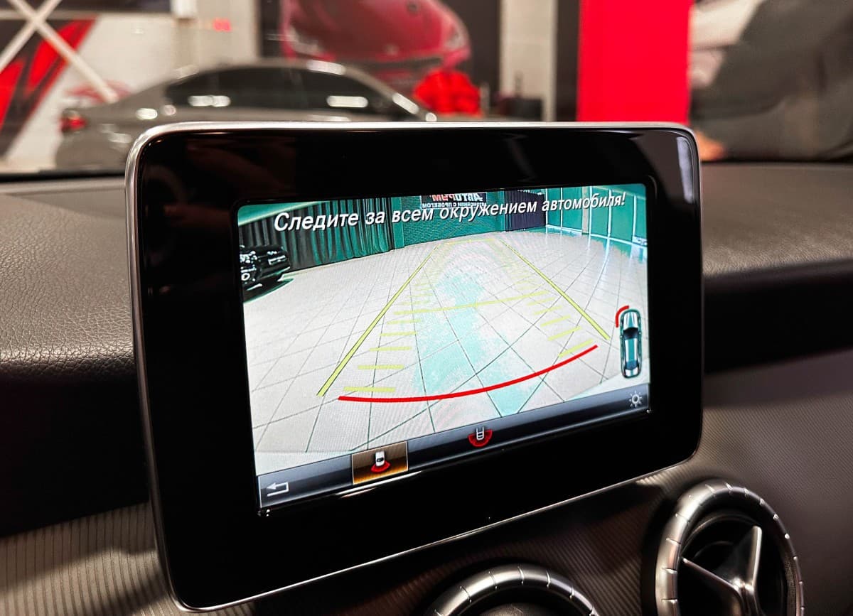 Mercedes-Benz CLA200 - фото 23