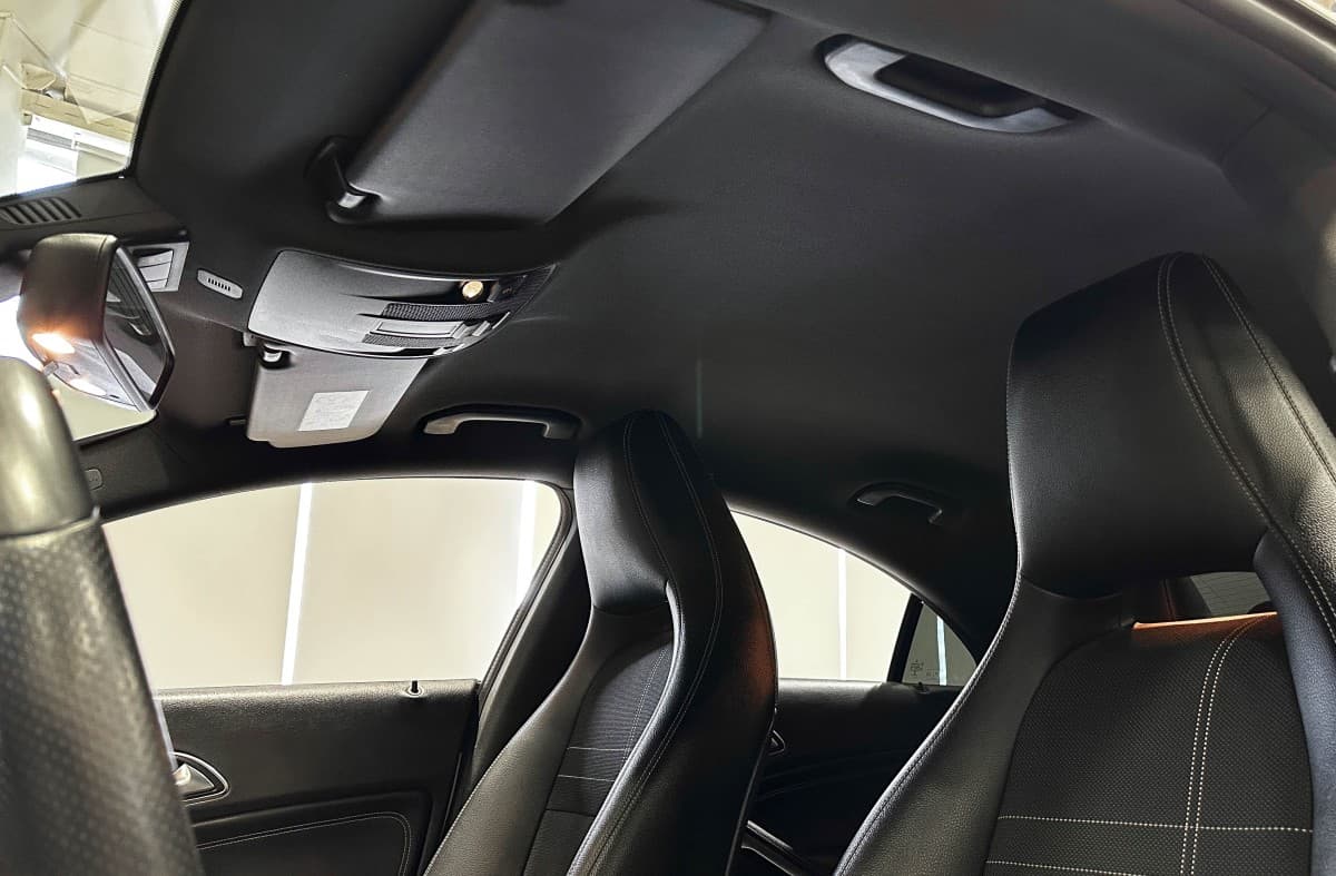 Mercedes-Benz CLA200 - фото 26