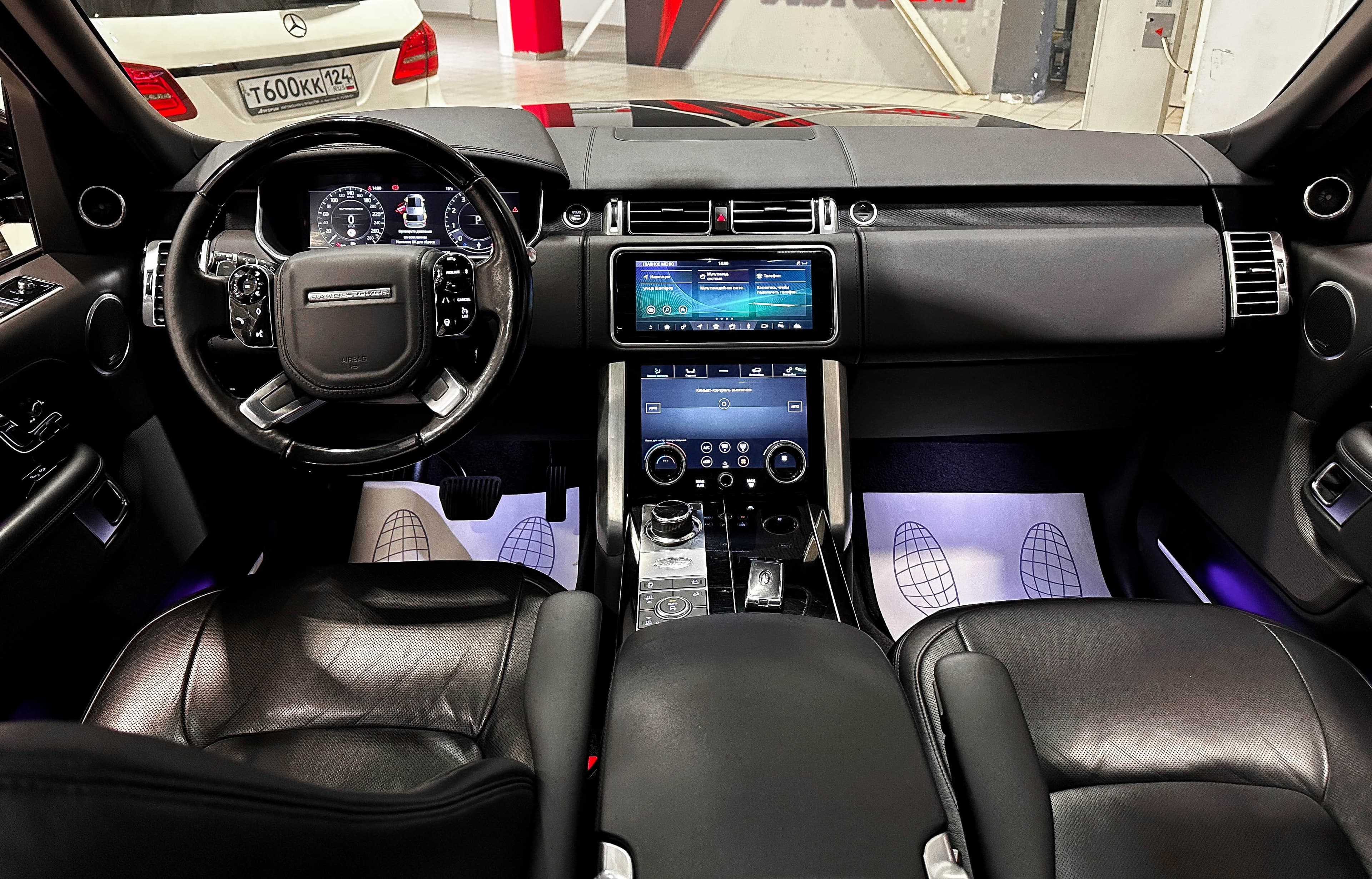 Land Rover Range Rover - фото 37