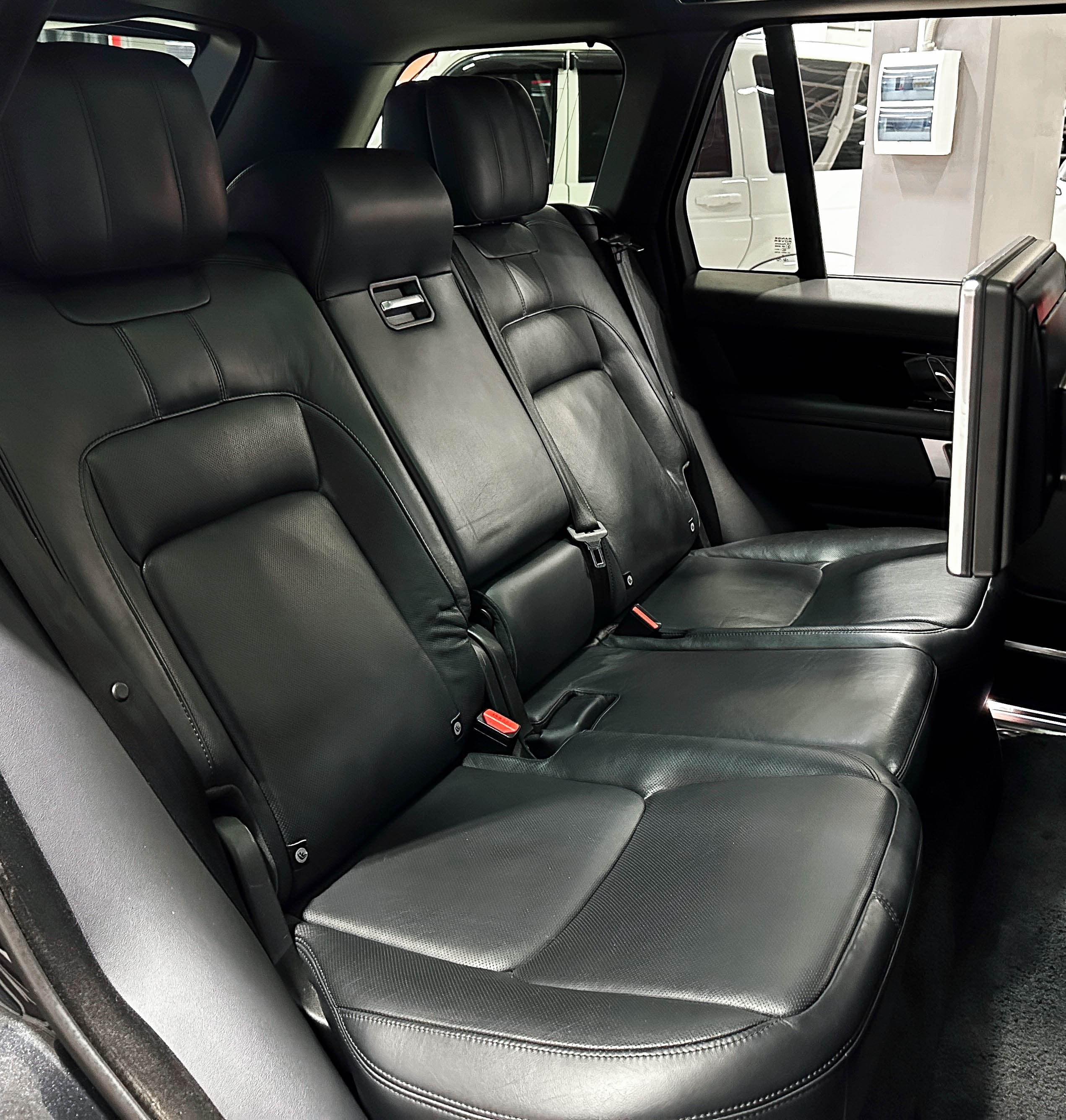 Land Rover Range Rover - фото 15