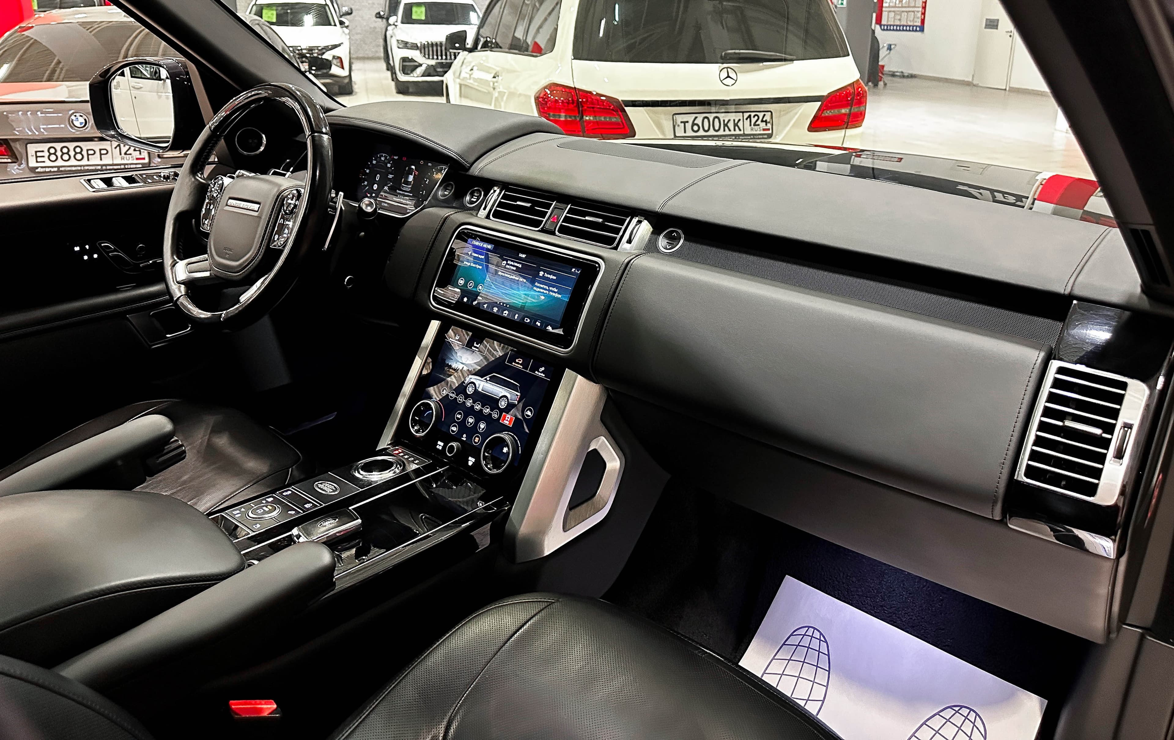 Land Rover Range Rover - фото 18