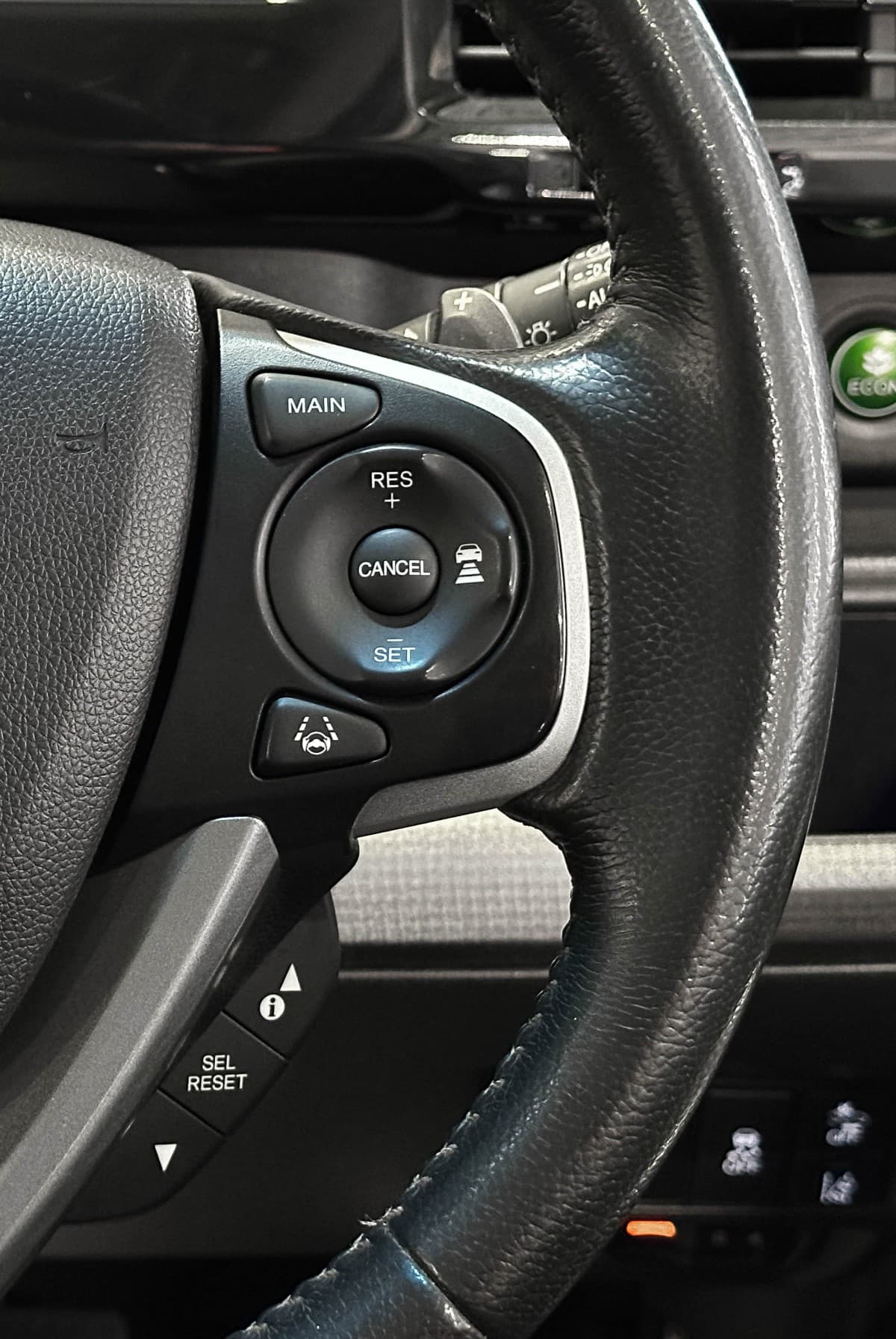 Honda Stepwgn - фото 27