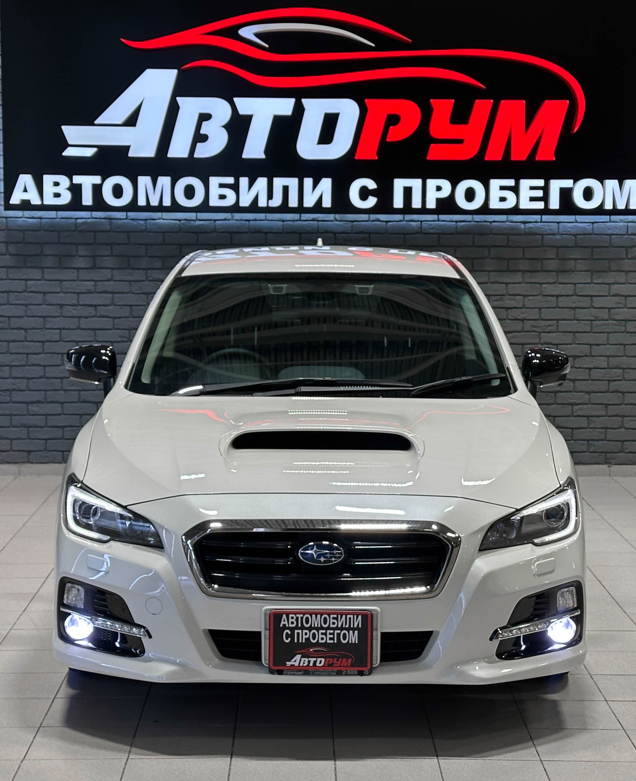 Subaru Levorg - 3