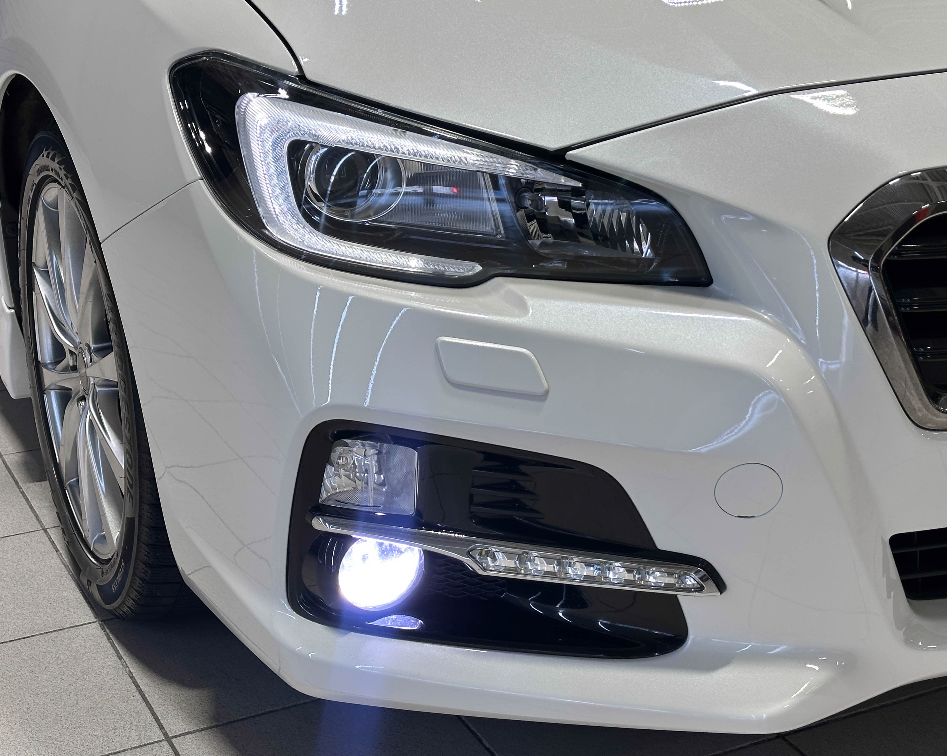 Subaru Levorg - фото 9