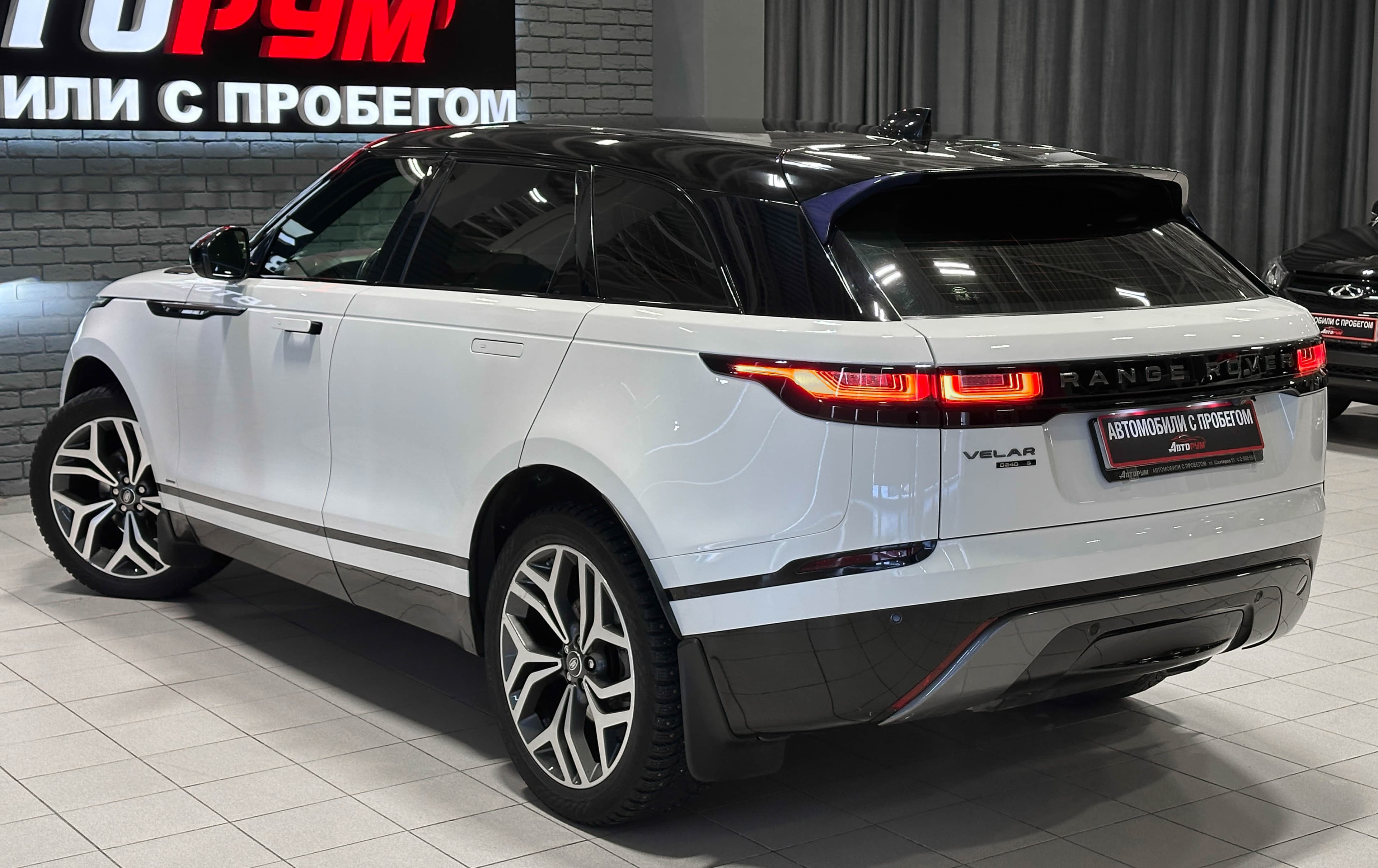 Land Rover Range Rover Velar - фото 9