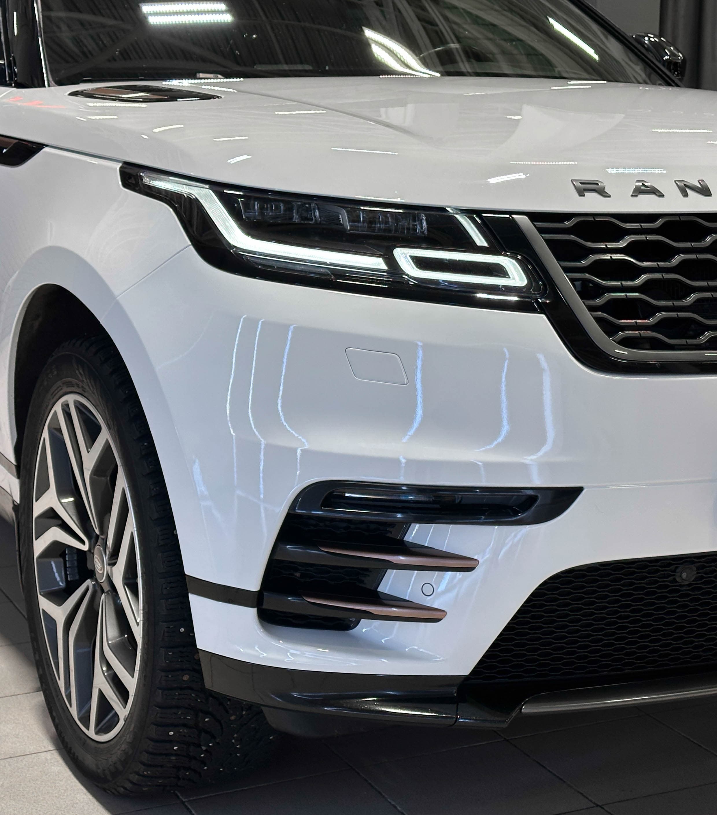 Land Rover Range Rover Velar - фото 6