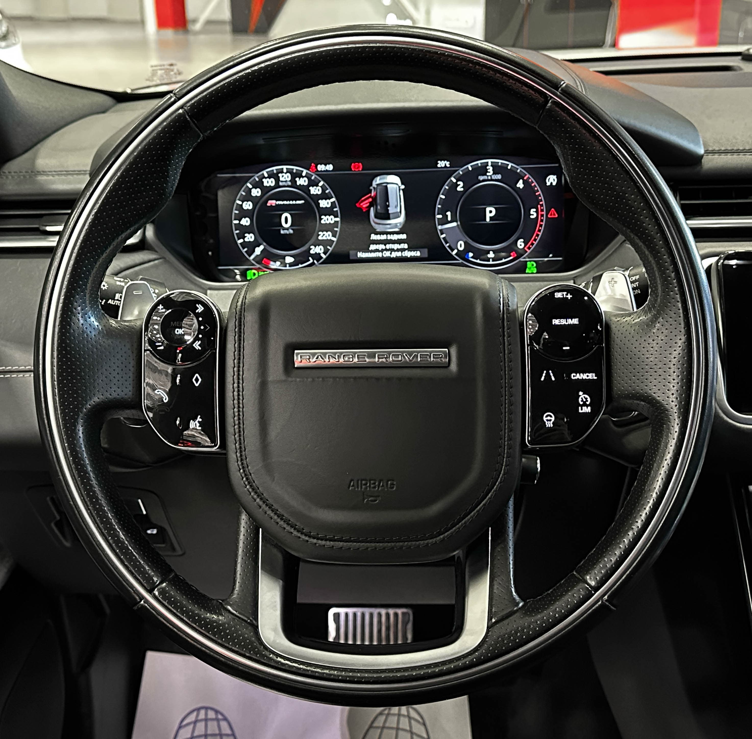 Land Rover Range Rover Velar - фото 32