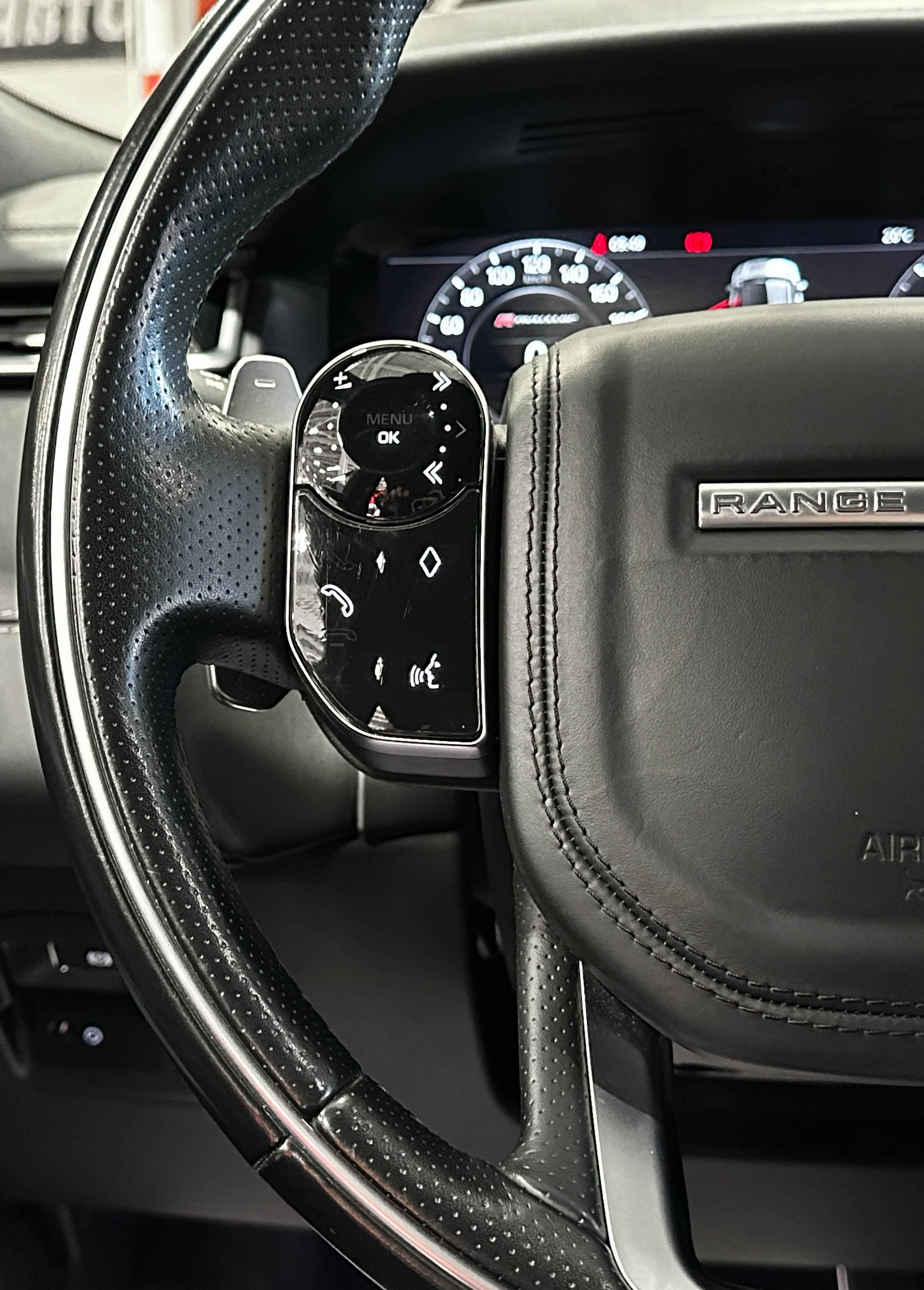 Land Rover Range Rover Velar - фото 23