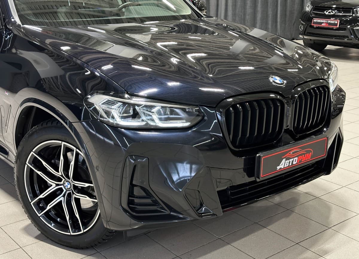 BMW X3 XDRIVE 30I - 5