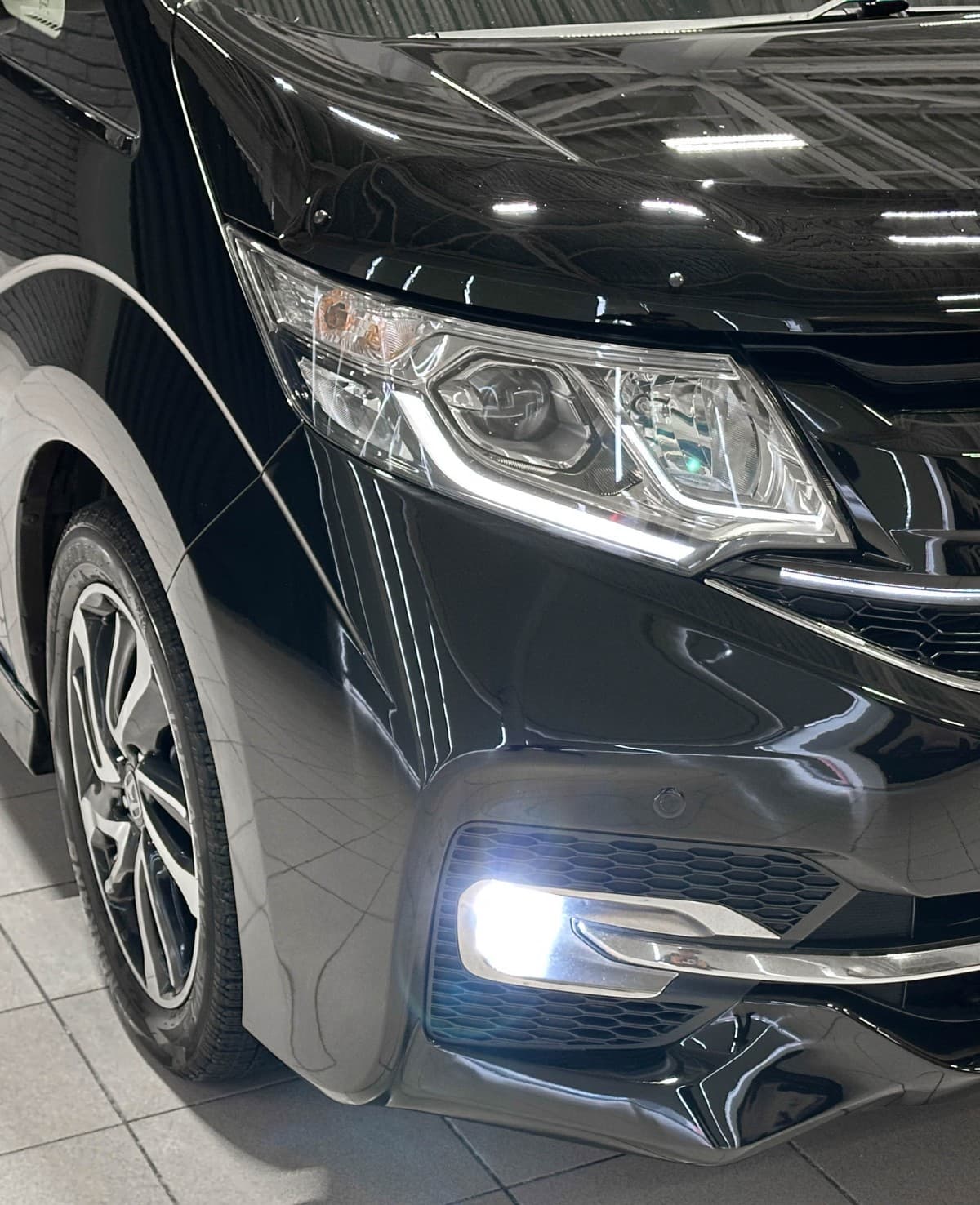 Honda Stepwgn Spada - 5