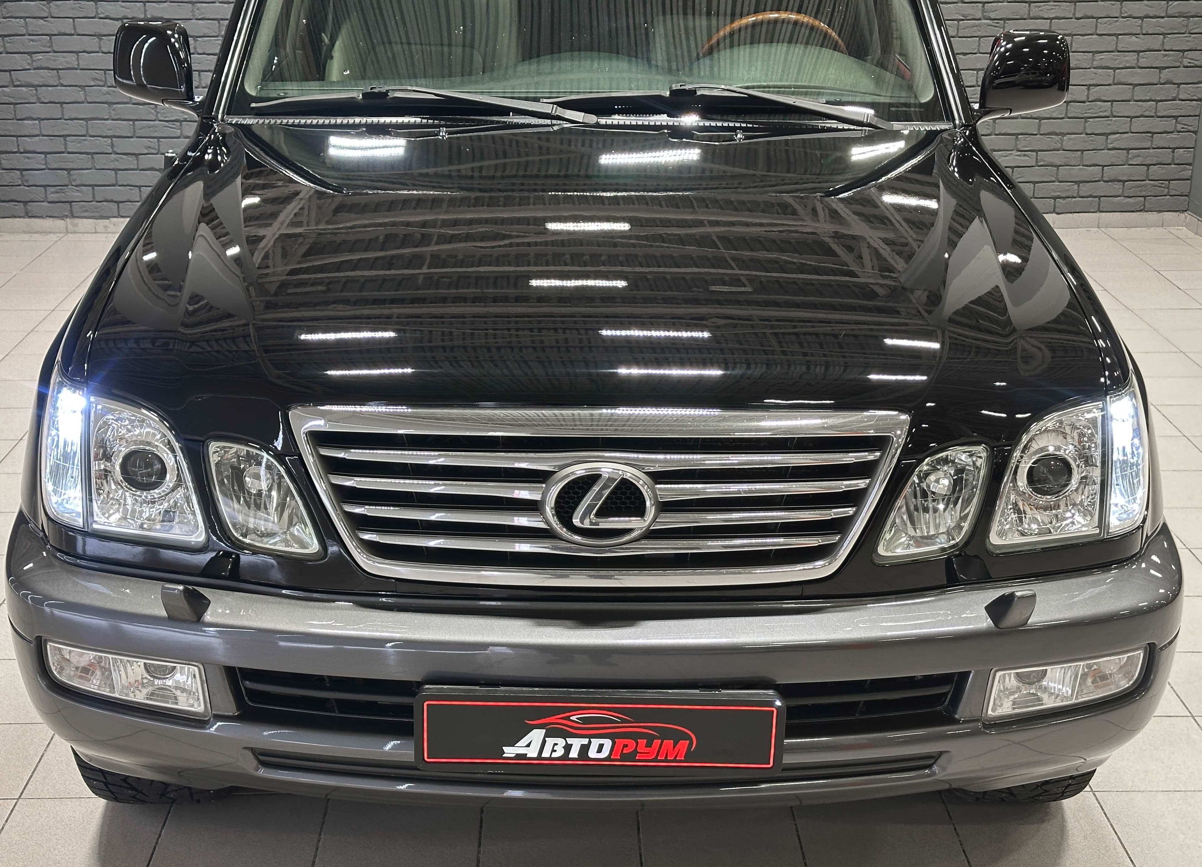 Lexus LX 470 - 4