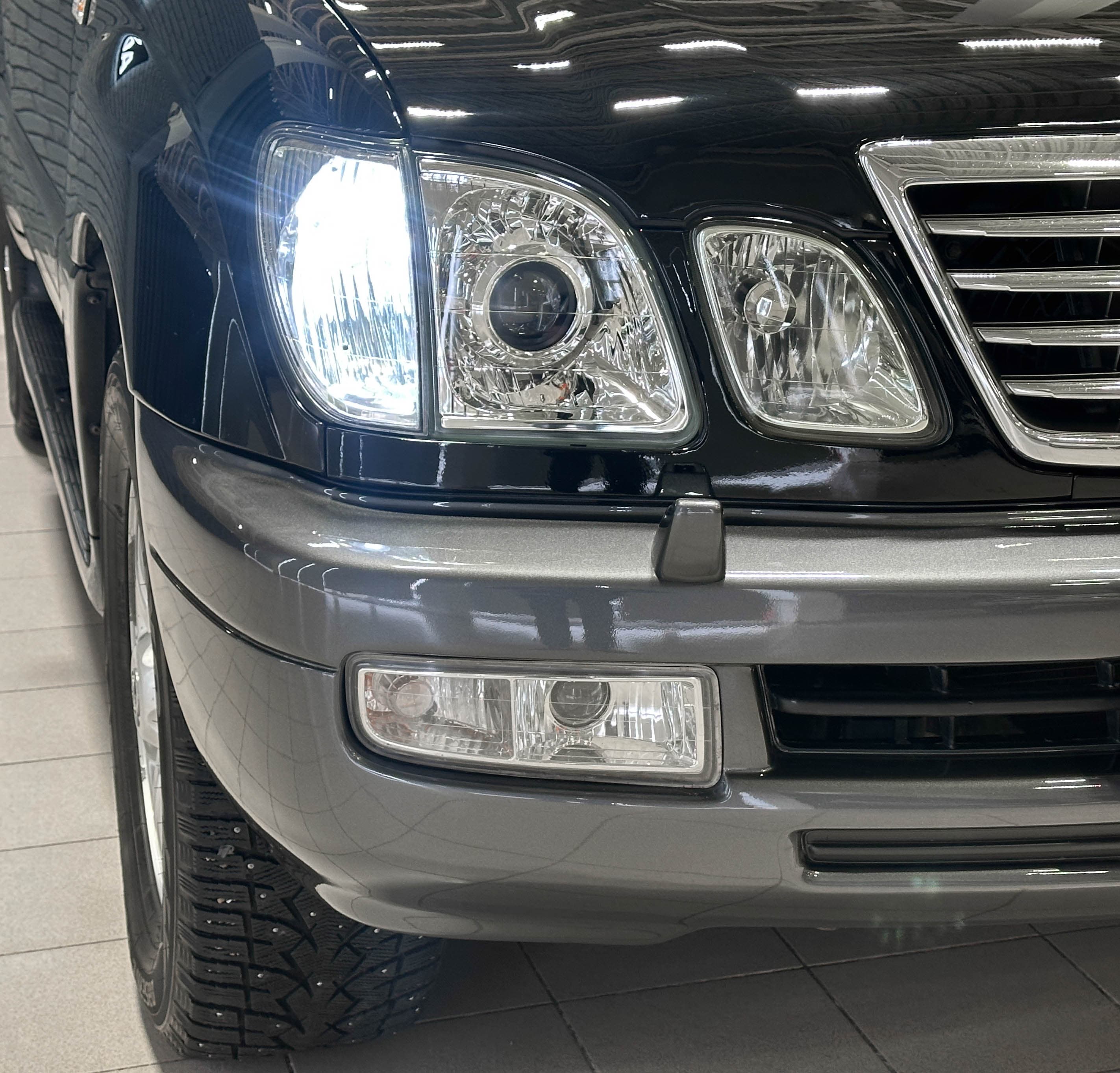 Lexus LX 470 - фото 6