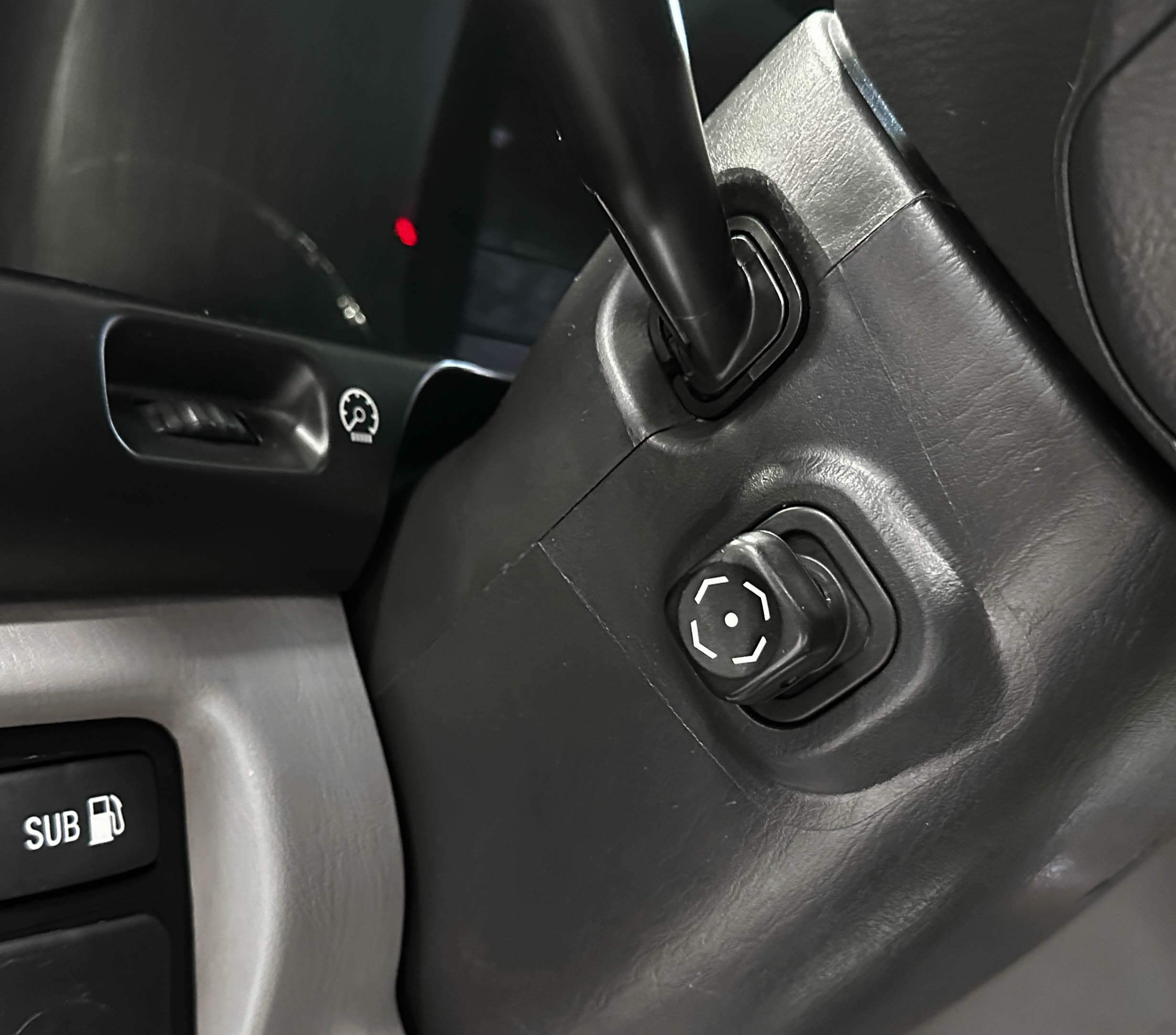 Lexus LX 470 - фото 25