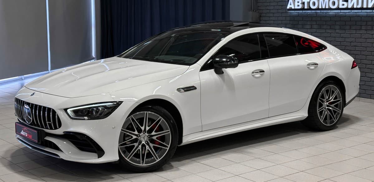 Mercedes-Benz AMG GT - 2