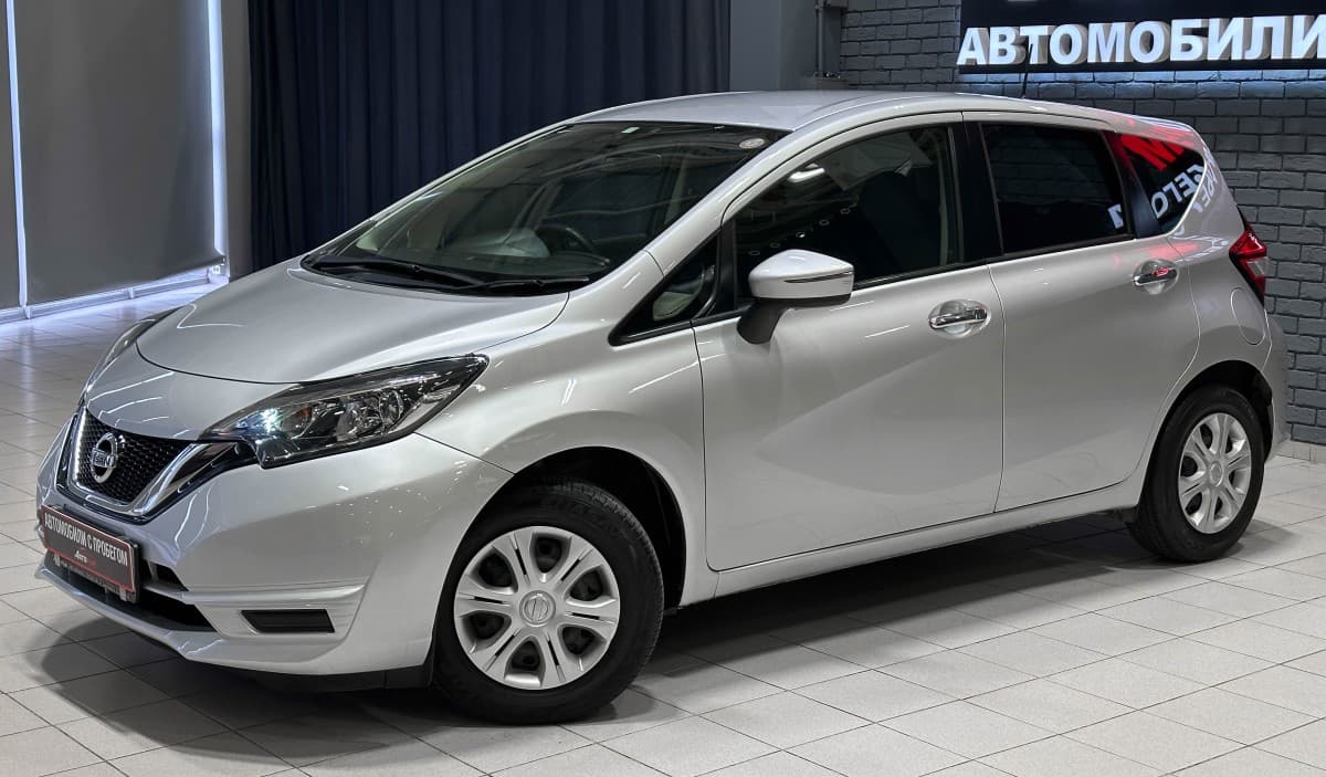 Nissan Note - 2