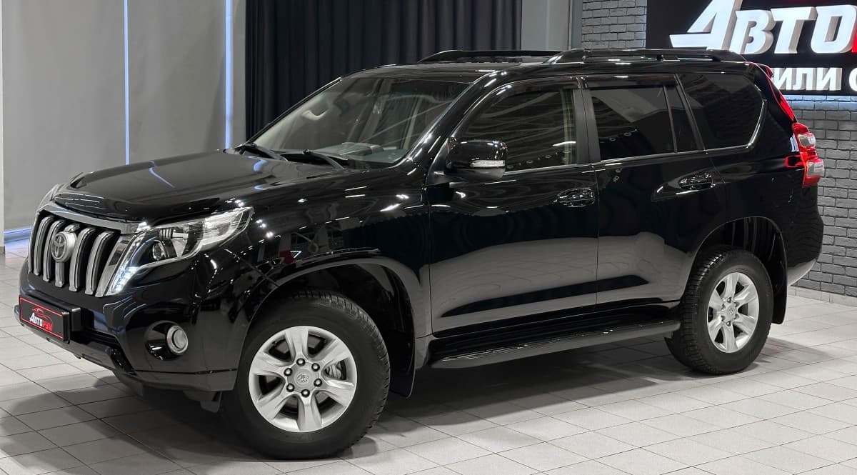 Toyota Land Cruiser Prado - 2