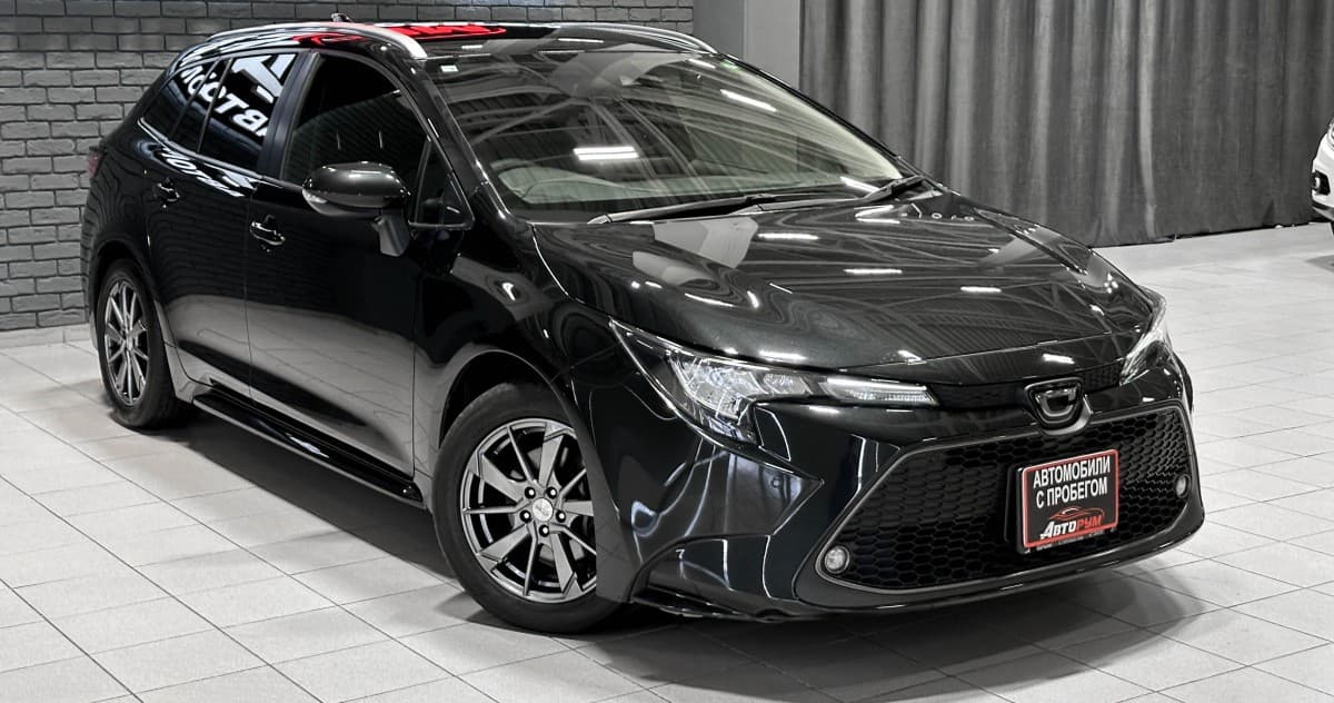 Toyota Corolla TOURING - 4