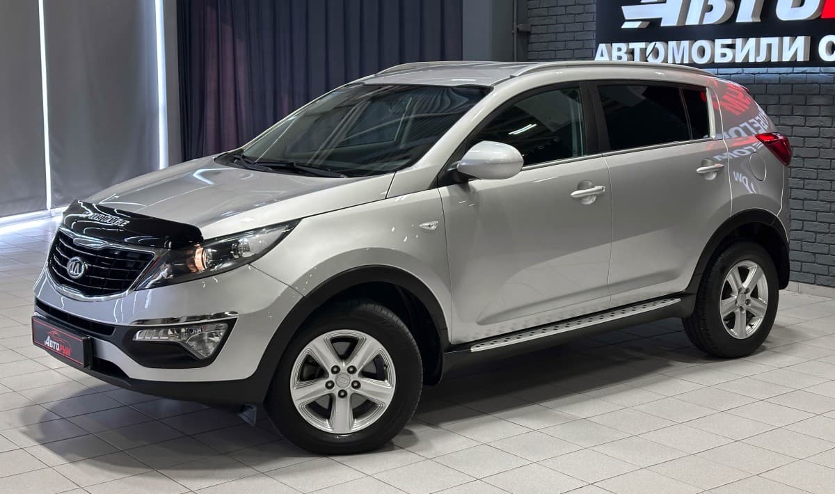 Kia Sportage - 2