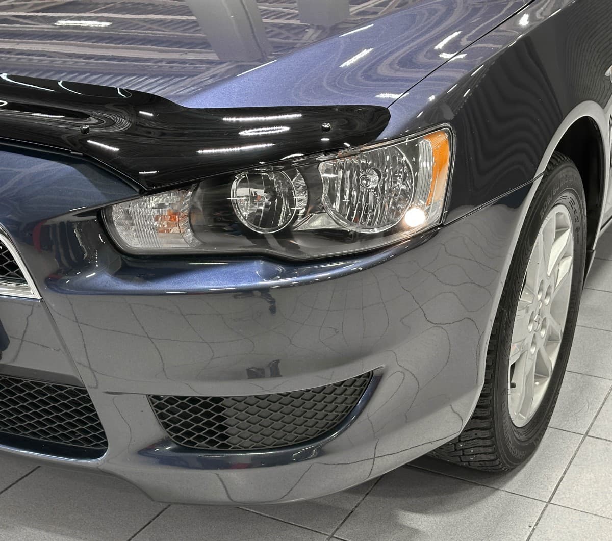 Mitsubishi Lancer - 4