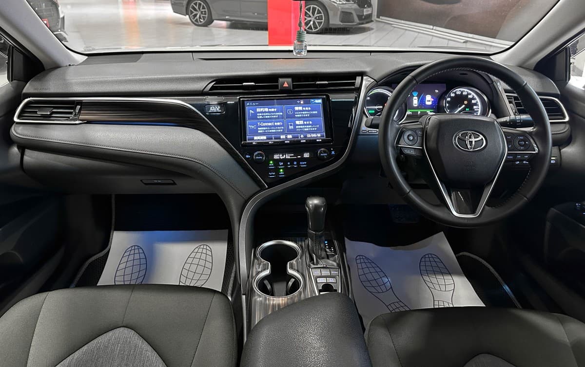 Toyota Camry - фото 28