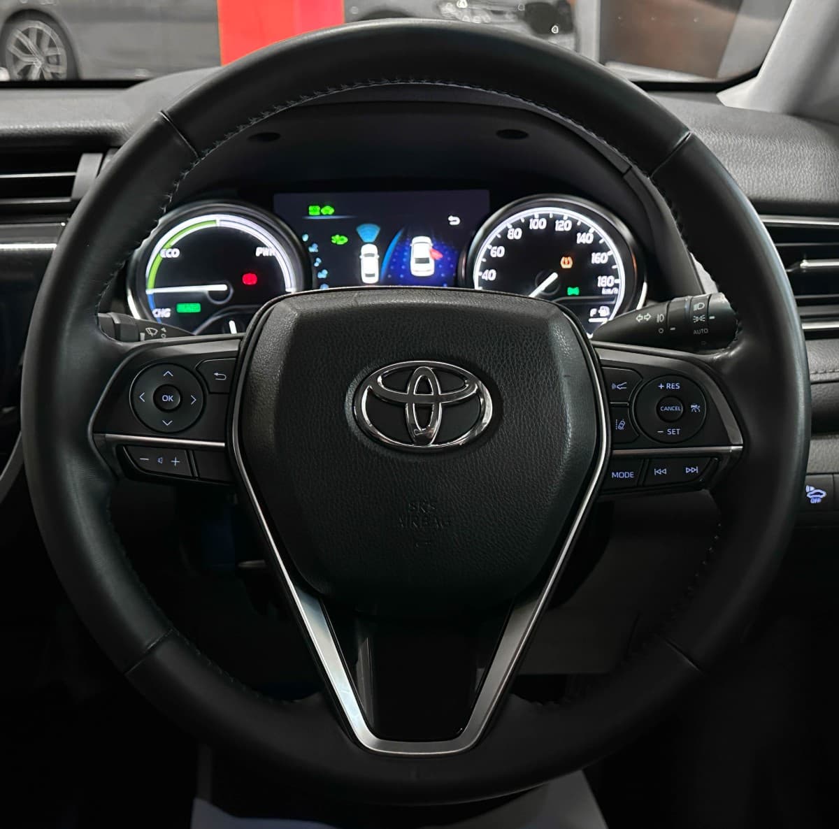 Toyota Camry - фото 27