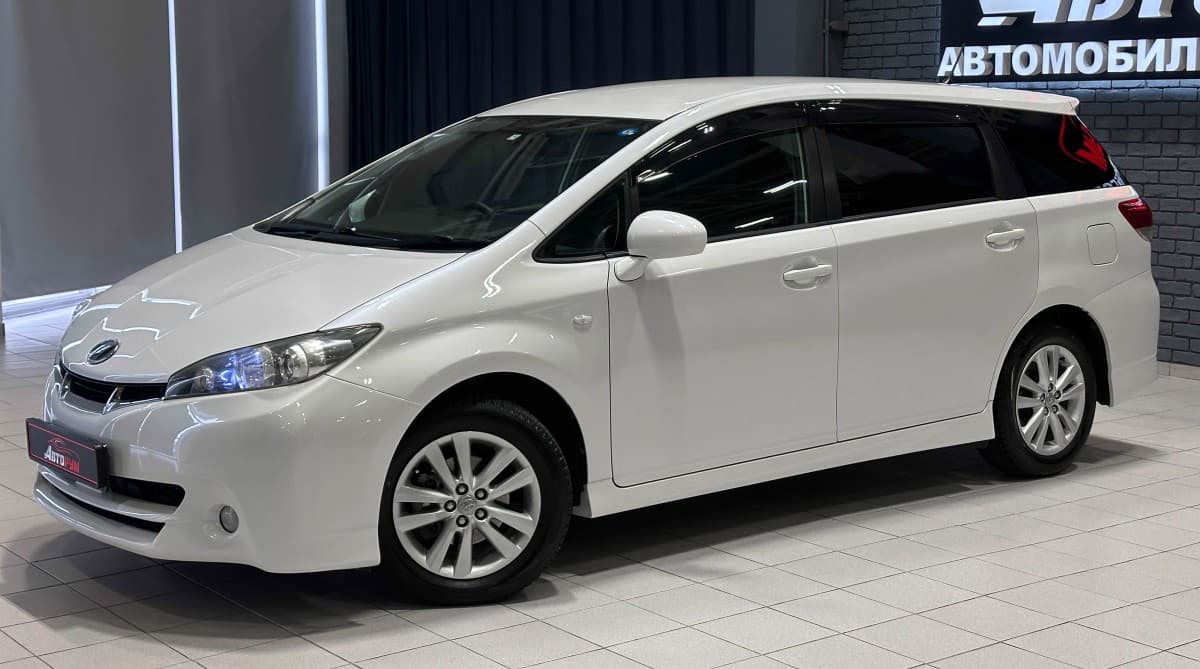 Toyota Wish - 2