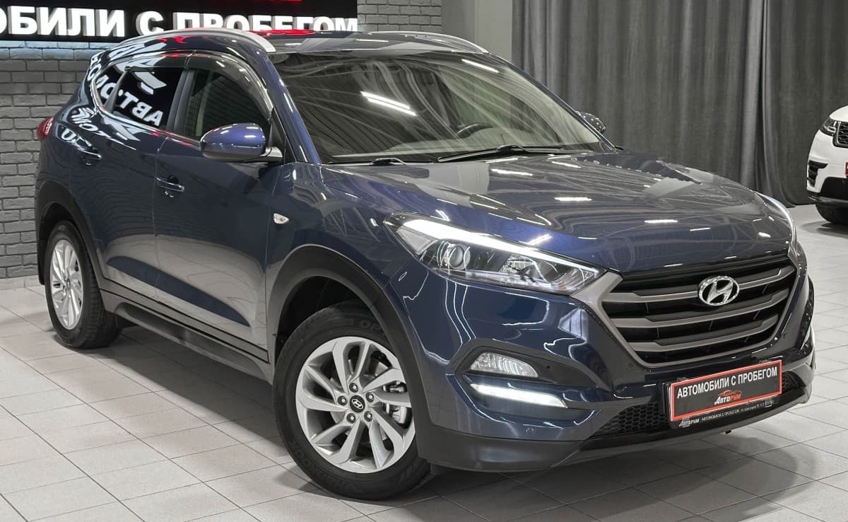 Hyundai Tucson - 4