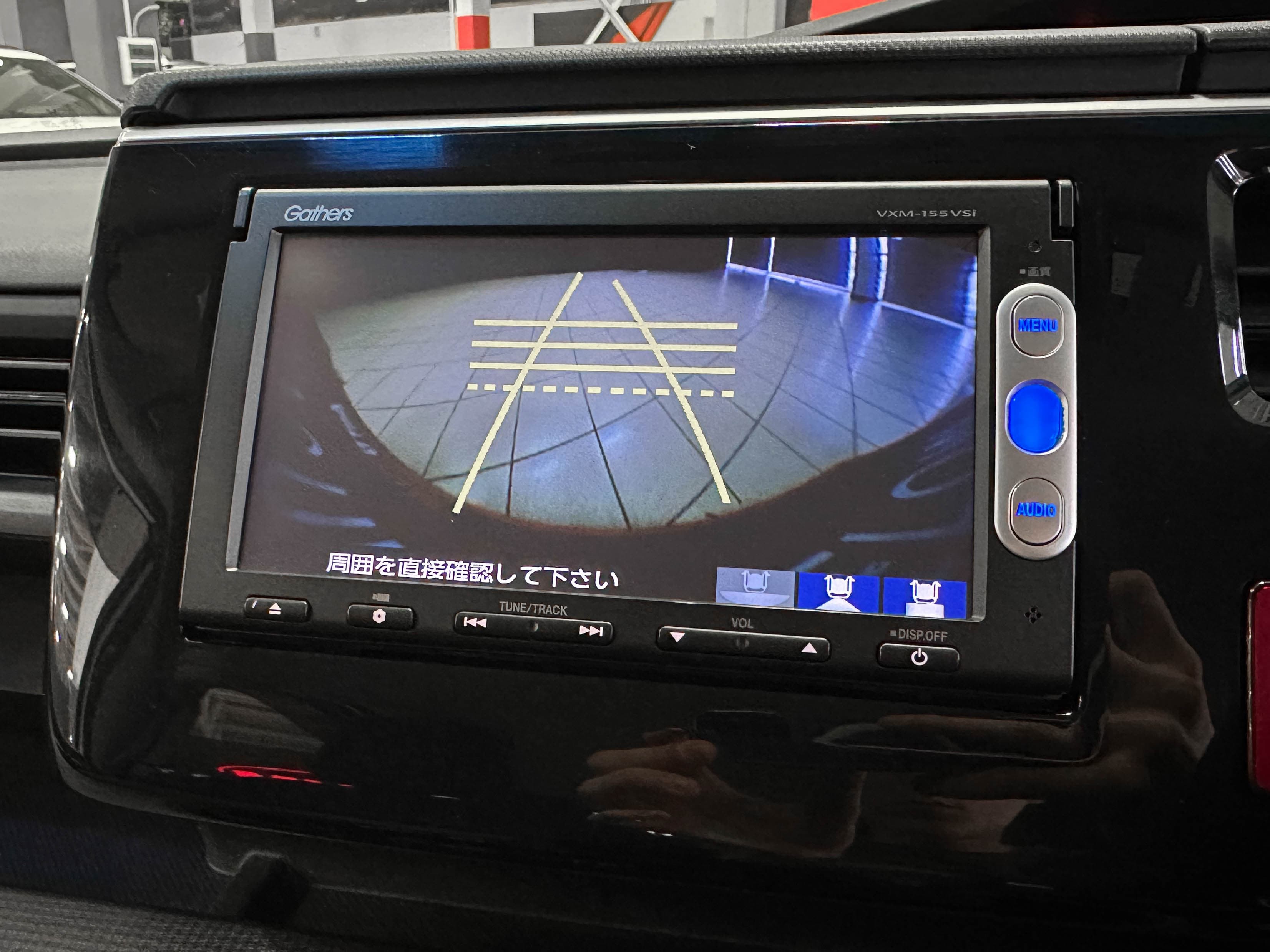 Honda Stepwgn - фото 27