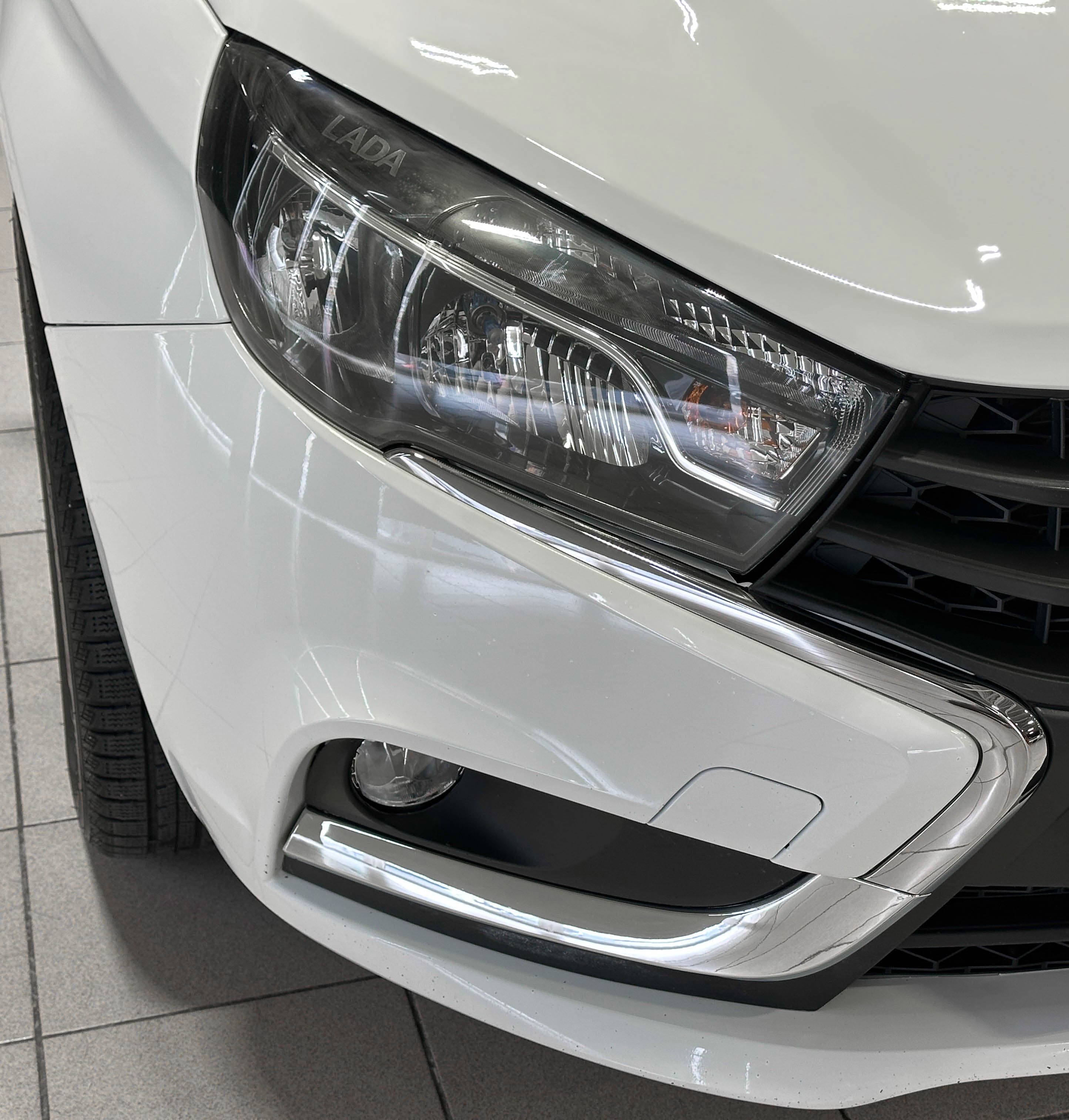 ВАЗ (Lada) Vesta - 4