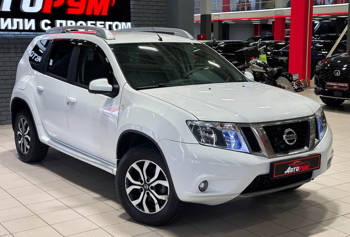 Nissan Terrano - 5