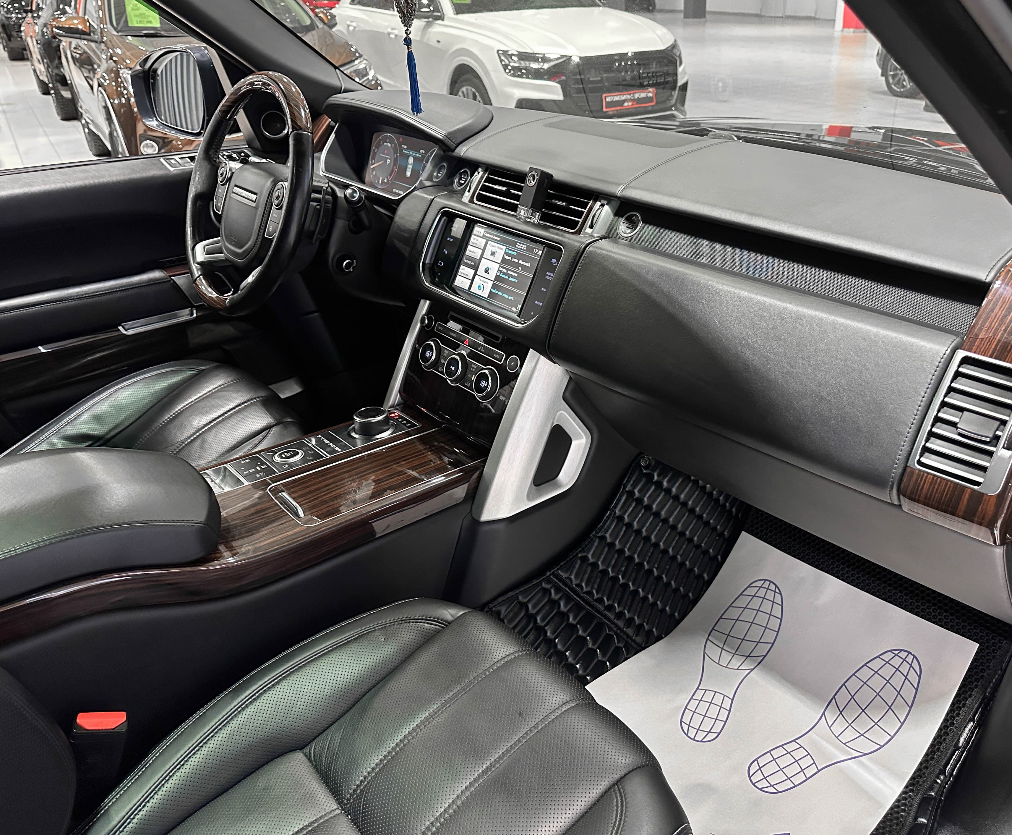 Land Rover Range Rover - фото 10