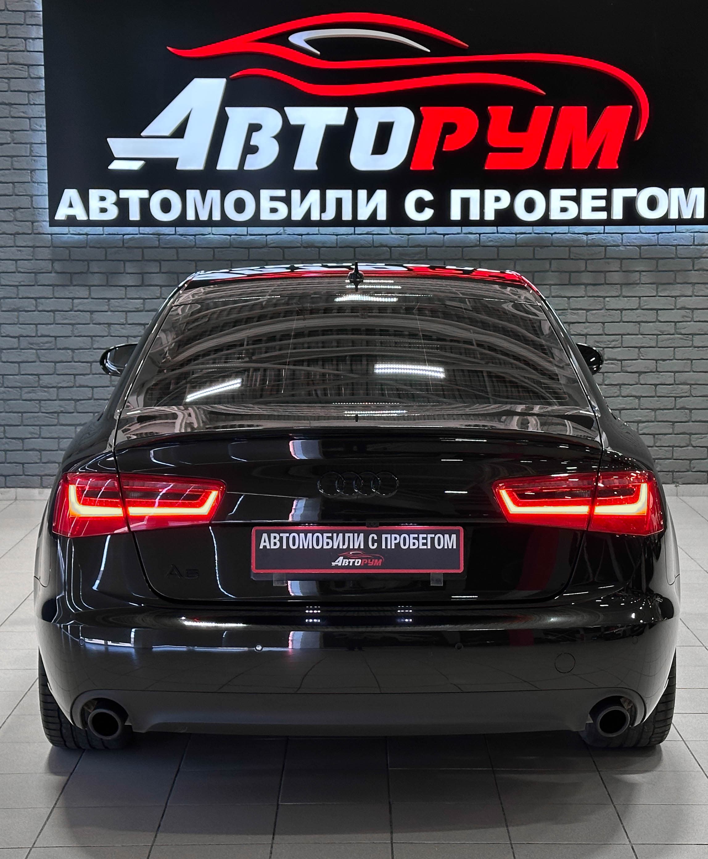 Audi A6 - фото 7