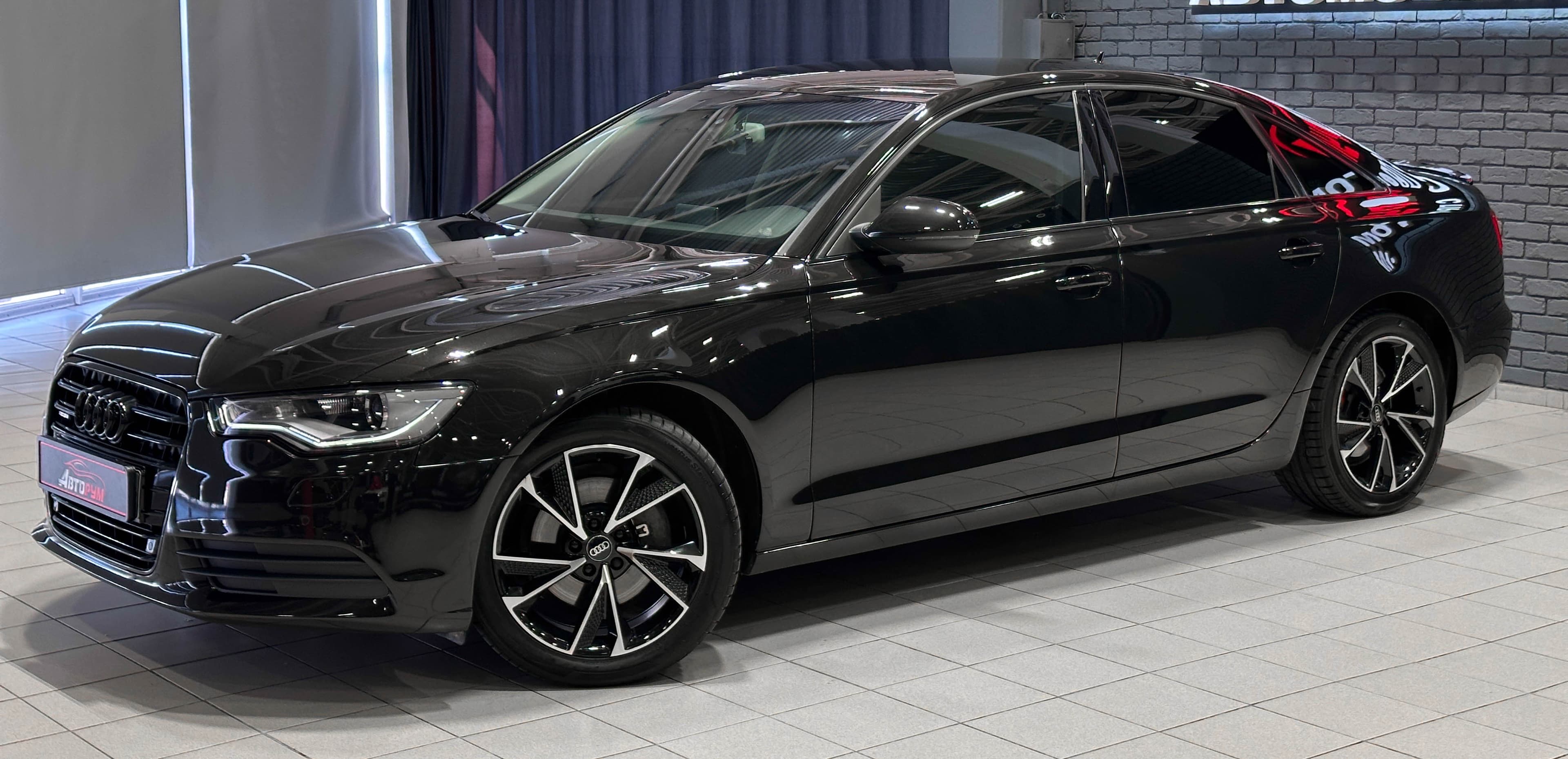 Audi A6 - 2