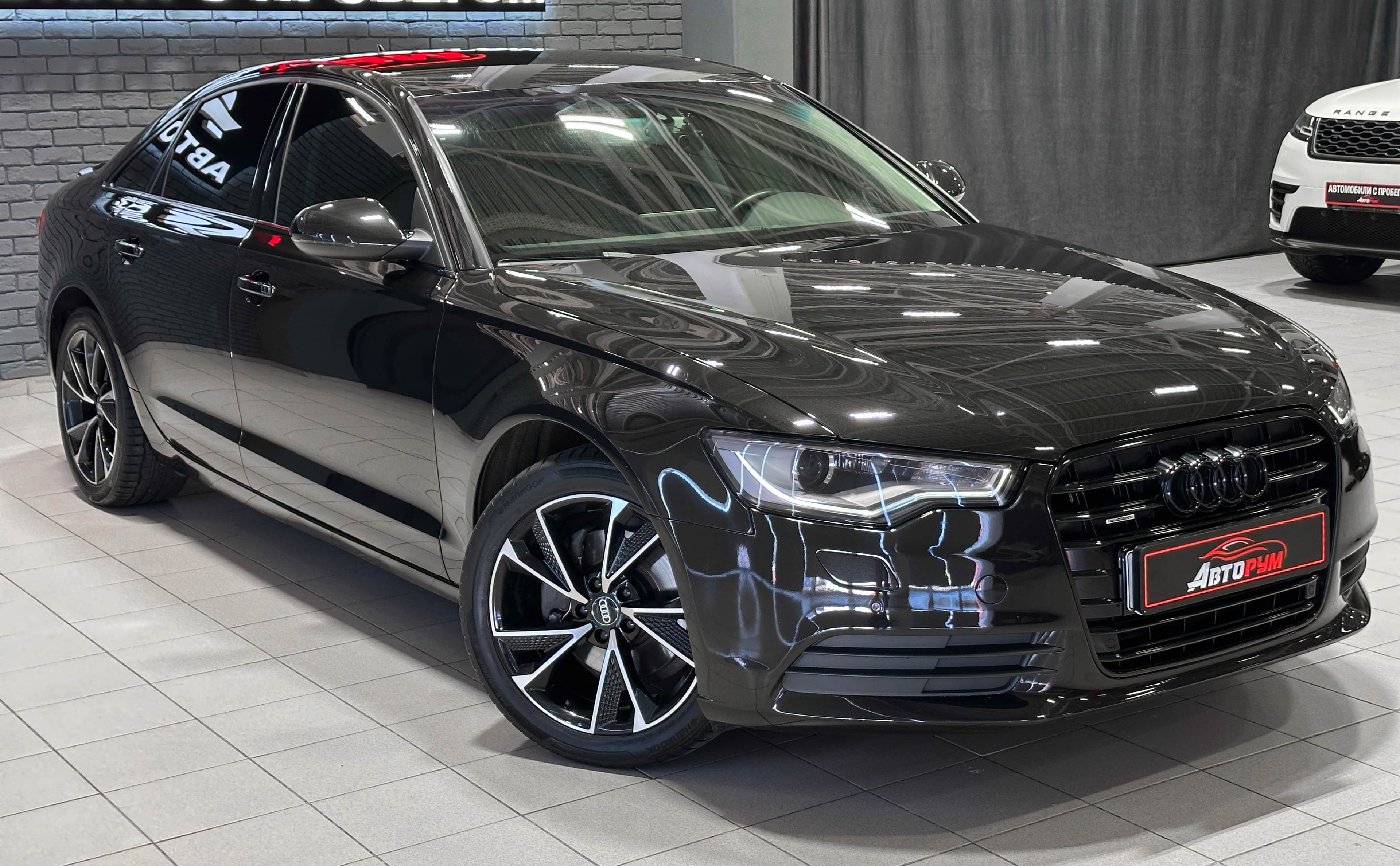 Audi A6 - 5