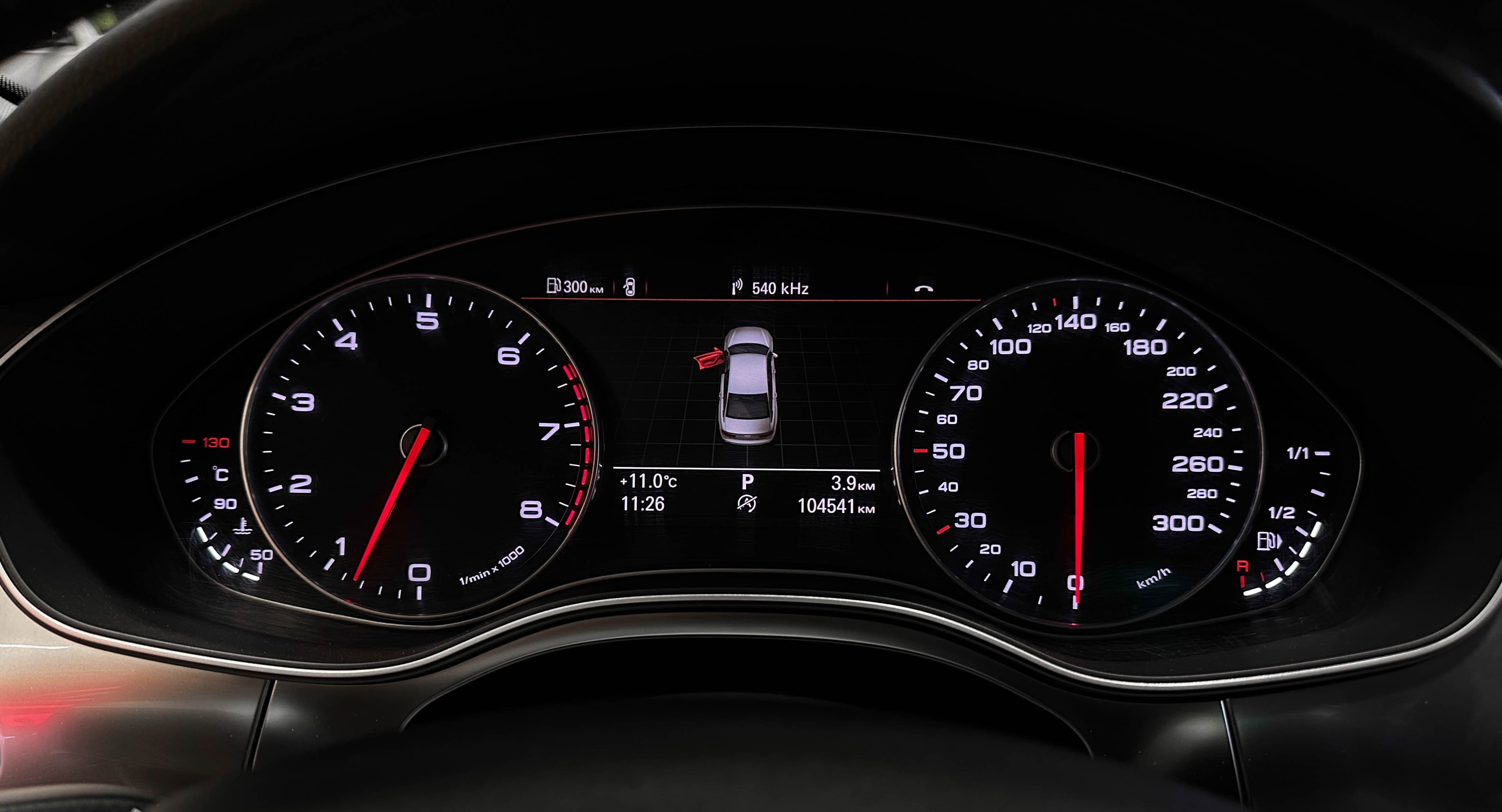 Audi A6 - фото 22