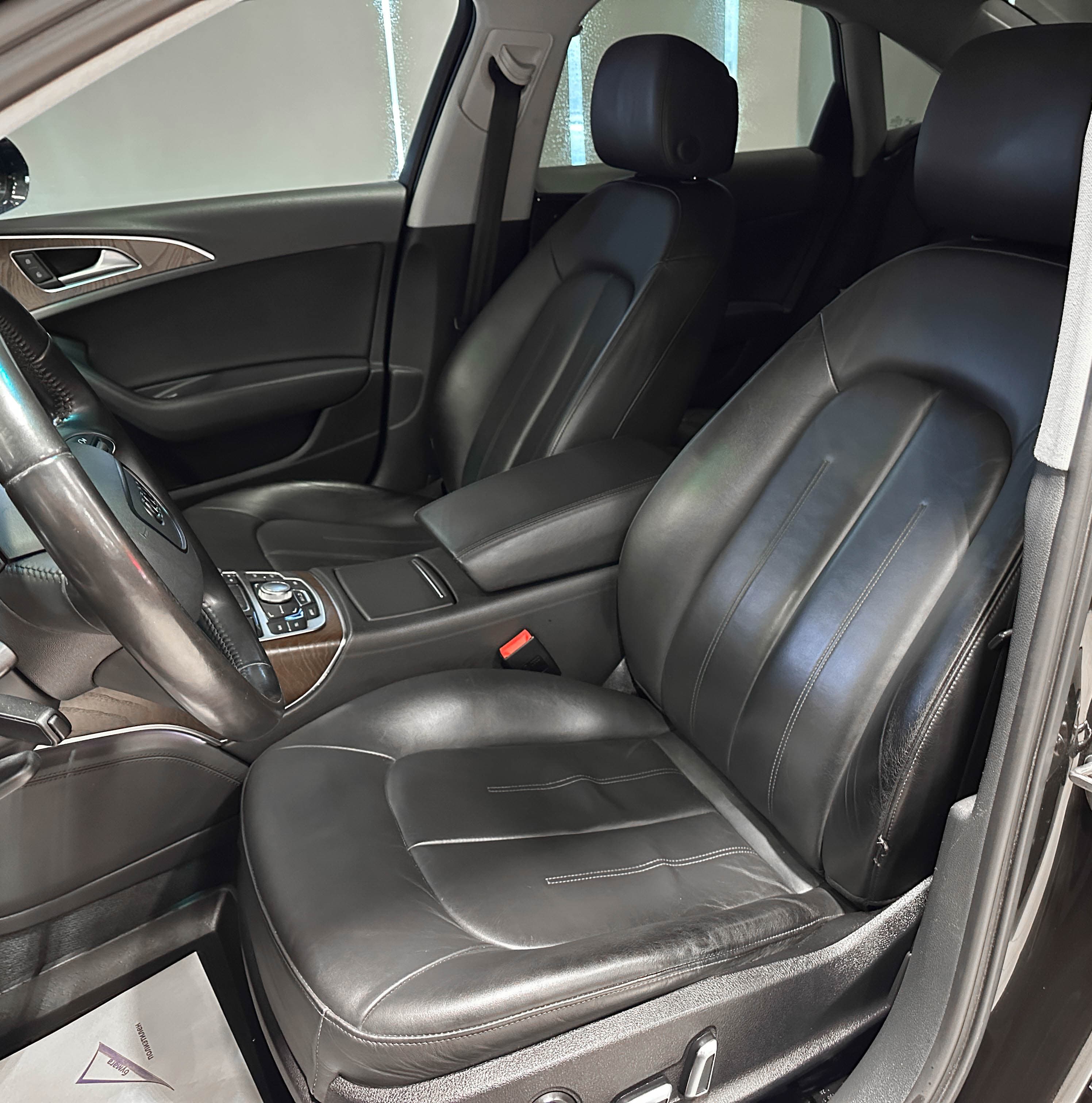 Audi A6 - фото 14