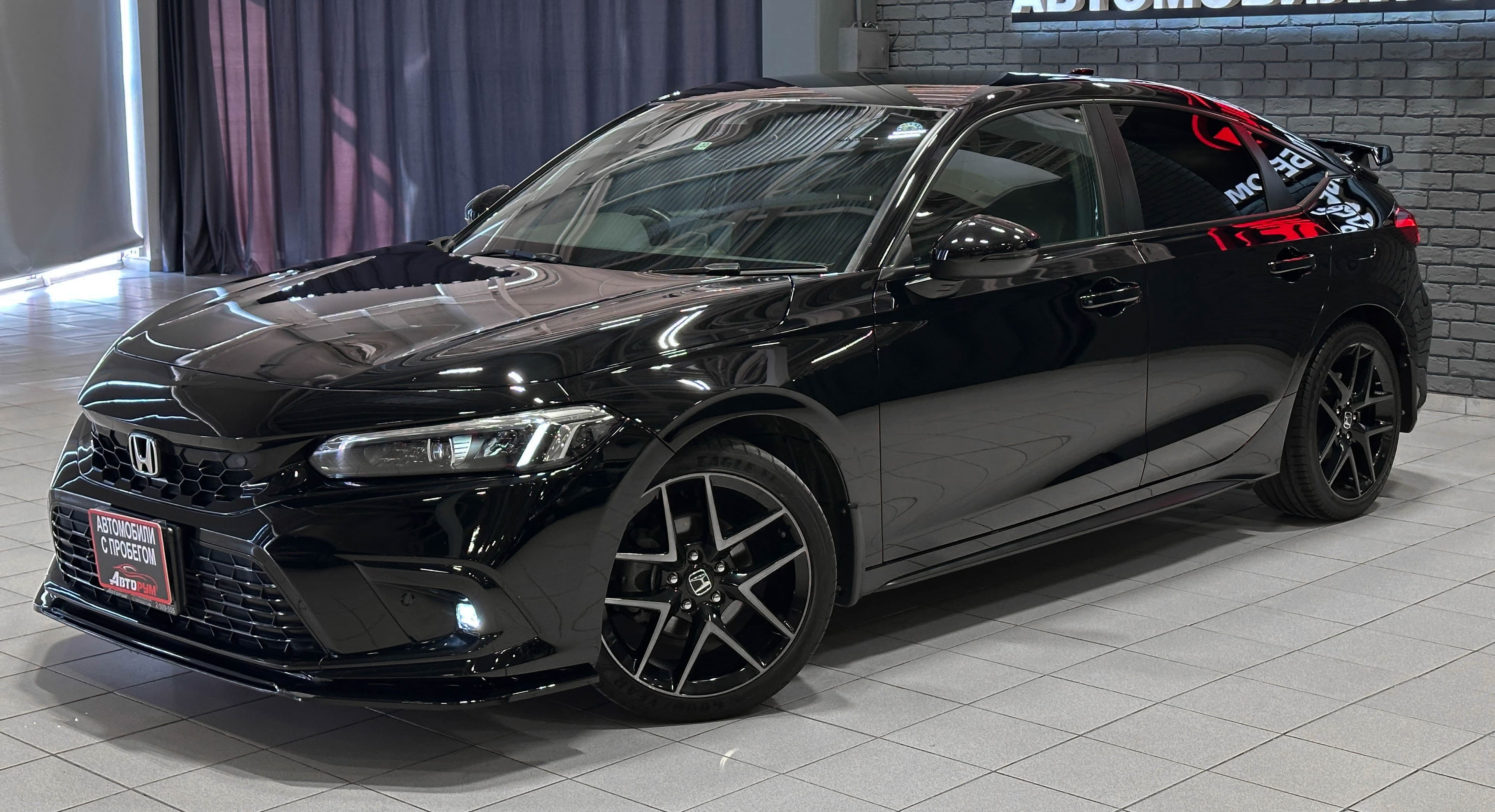 Honda Civic - 2