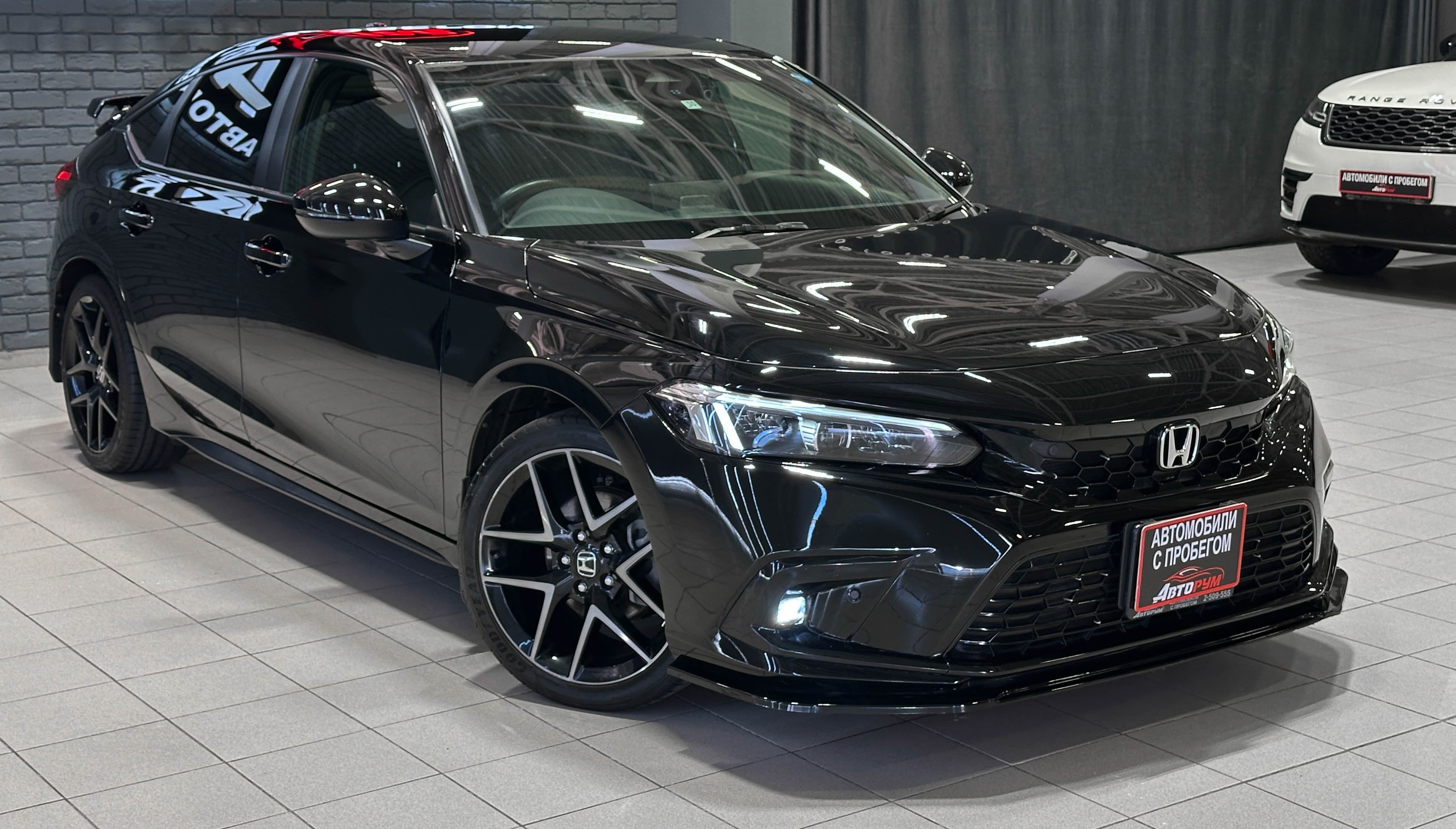 Honda Civic - 5