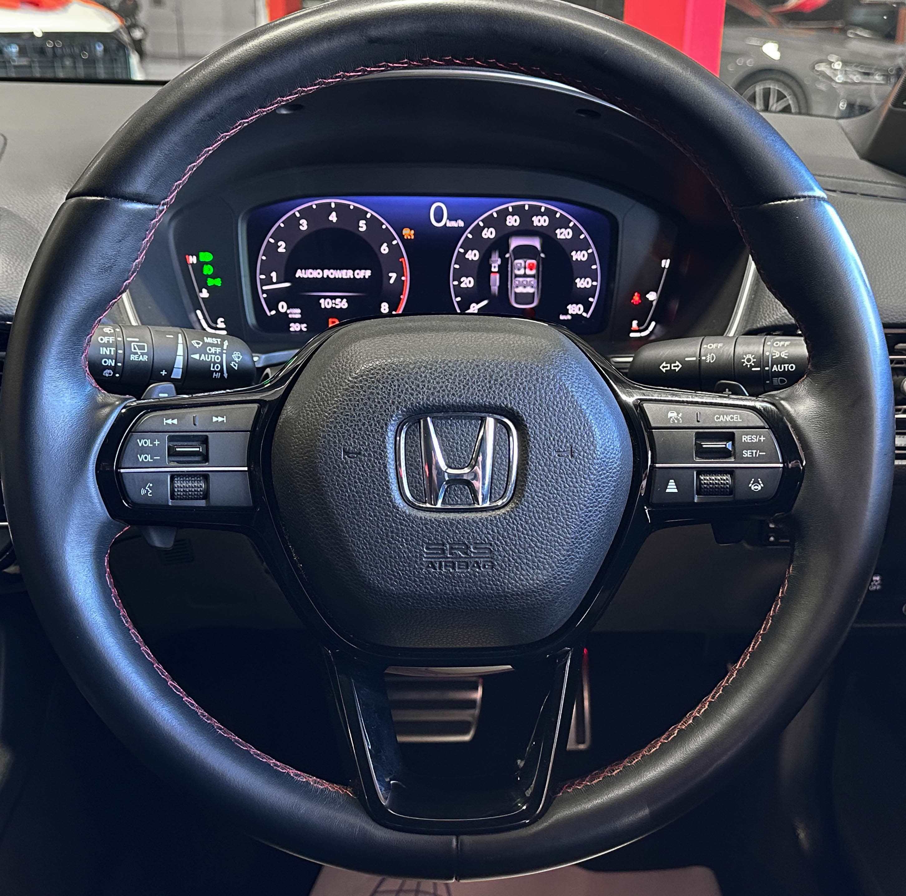Honda Civic - фото 26