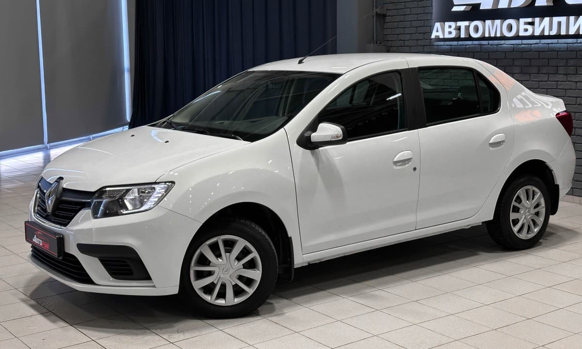 Renault Logan - 2