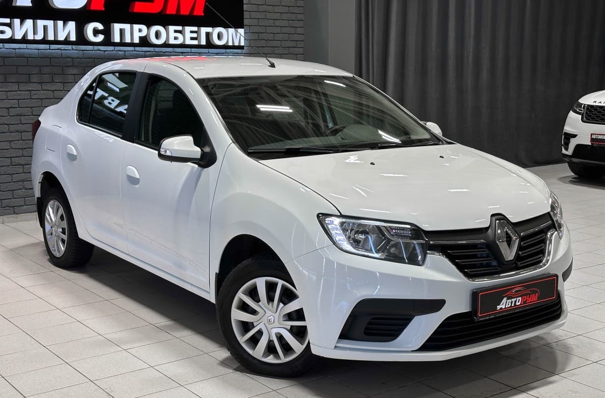 Renault Logan - 4