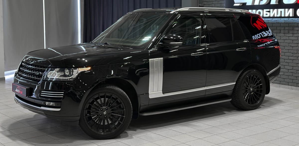 Land Rover Range Rover - 2