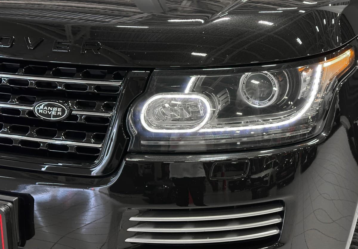 Land Rover Range Rover - 4