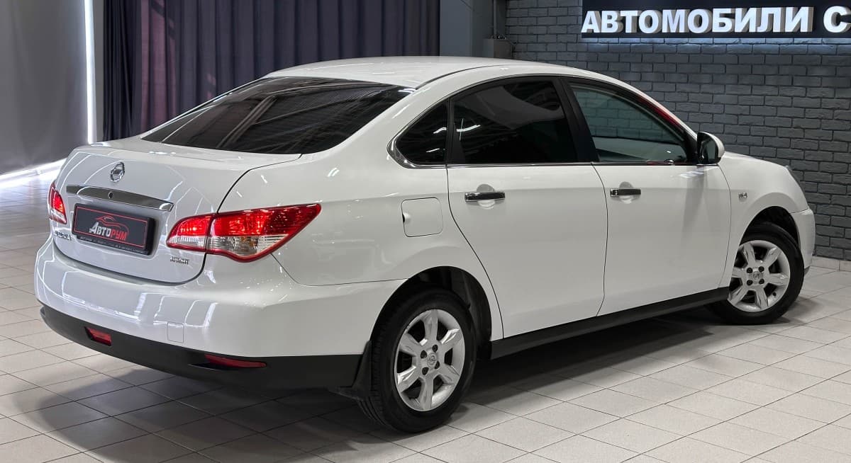 Nissan Almera - фото 6